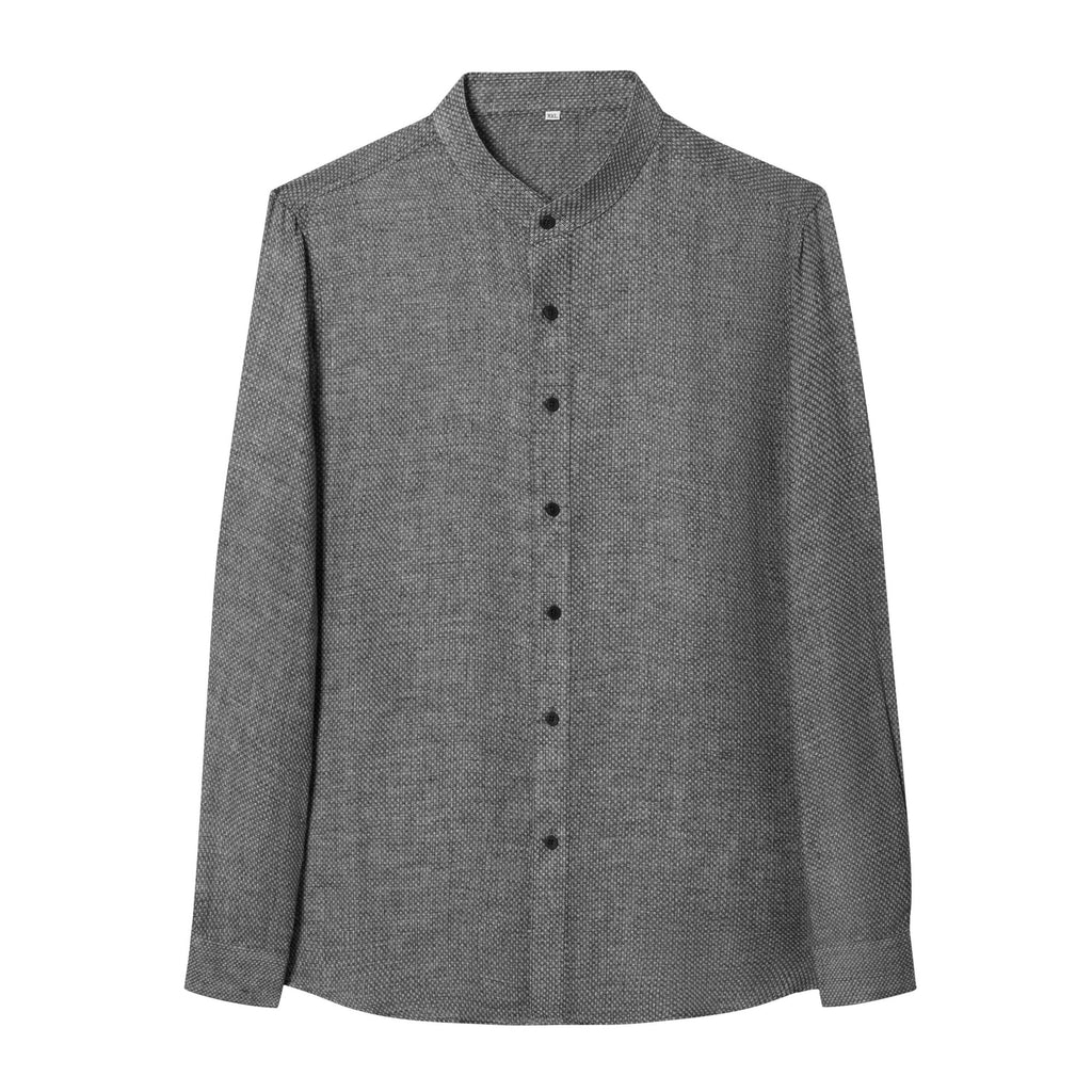 STFD41368134 Lengtang Daily Casual Longsleeves Shirts
