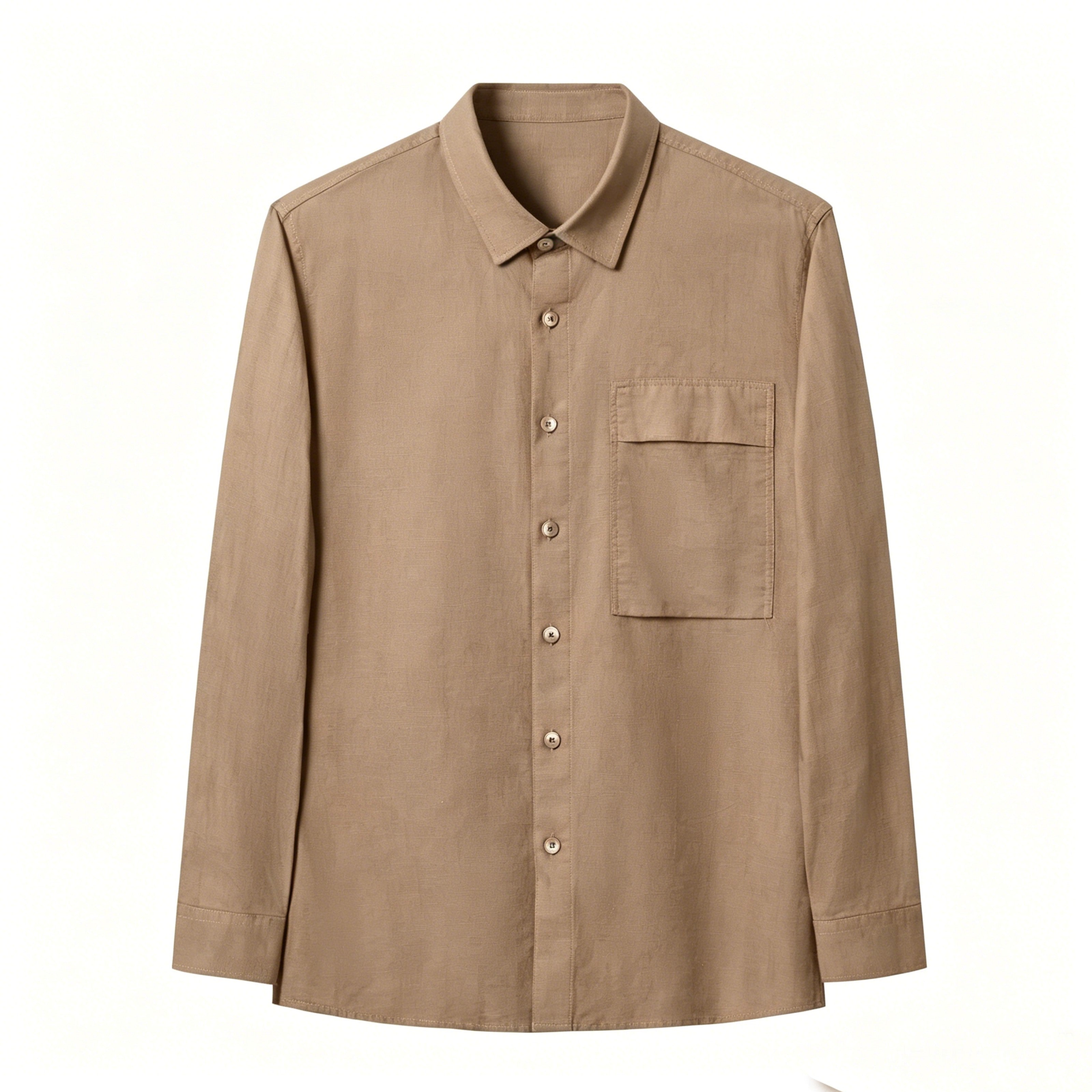STBKD86208 Lengtang Design Longsleeves Shirts