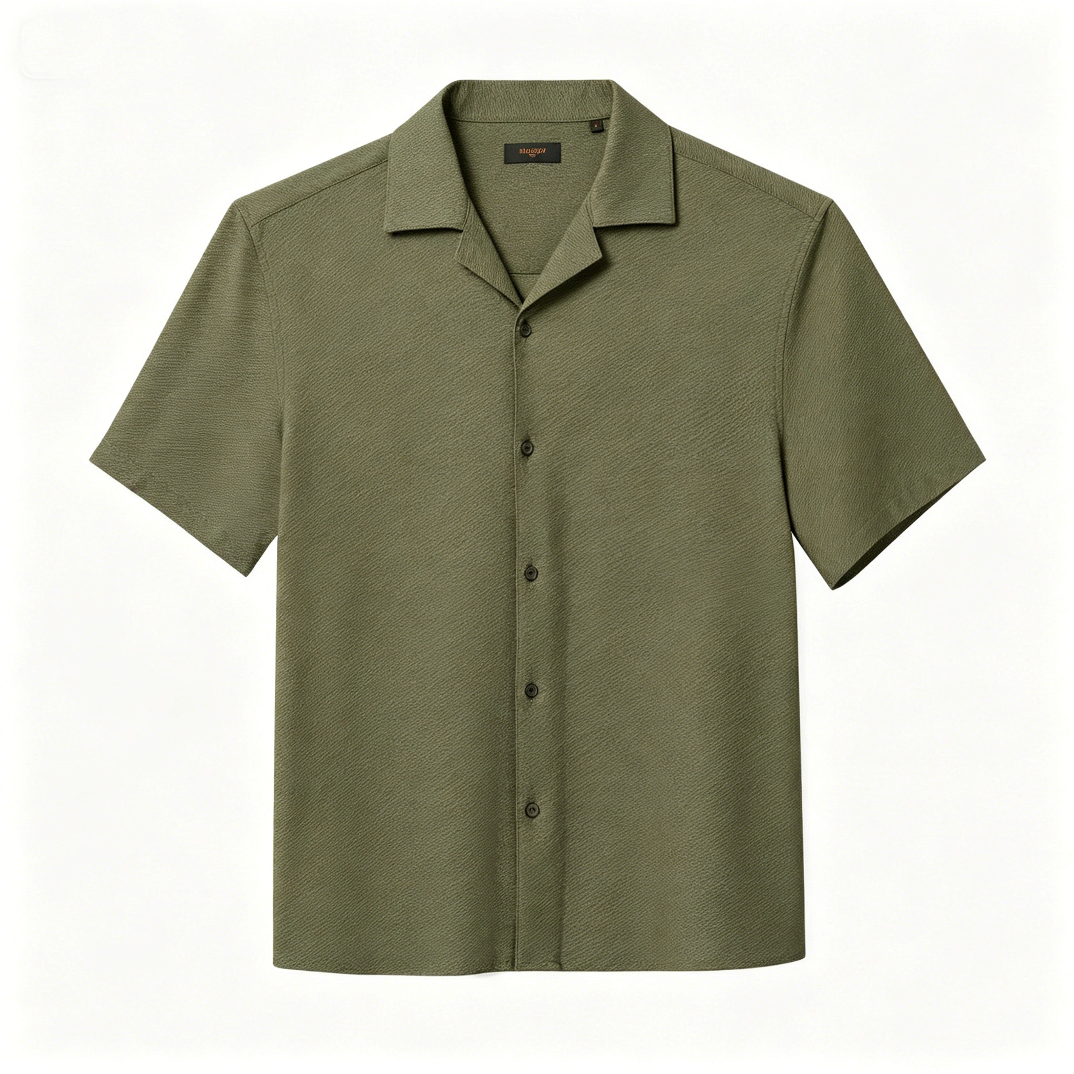 STNH004 Lengtang Design Shortsleeves Shirts