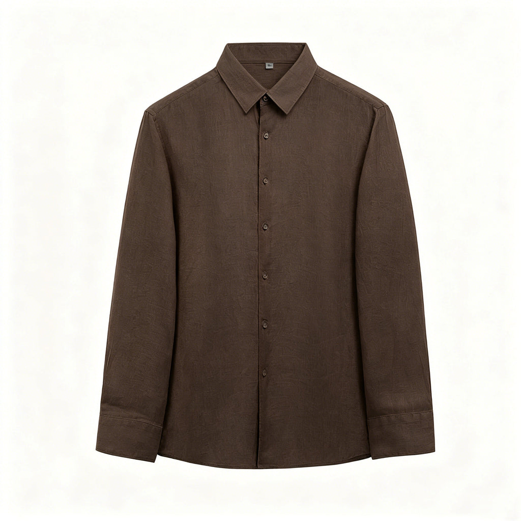 STXC002 Lengtang Daily Casual Longsleeves Shirts