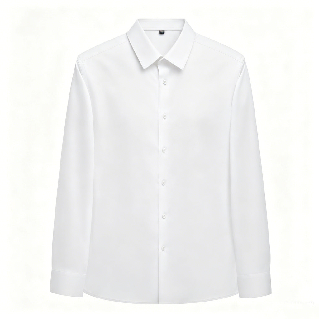 STFD701-15  Letang Business Commuting Longsleeves Shirts