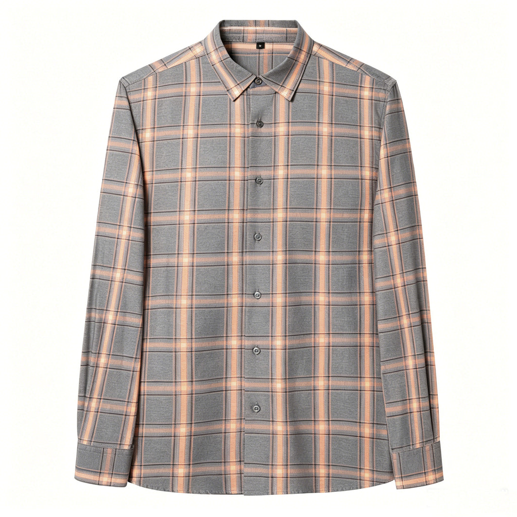 STHD4011451 Lengtang Daily Casual Longsleeves Shirts