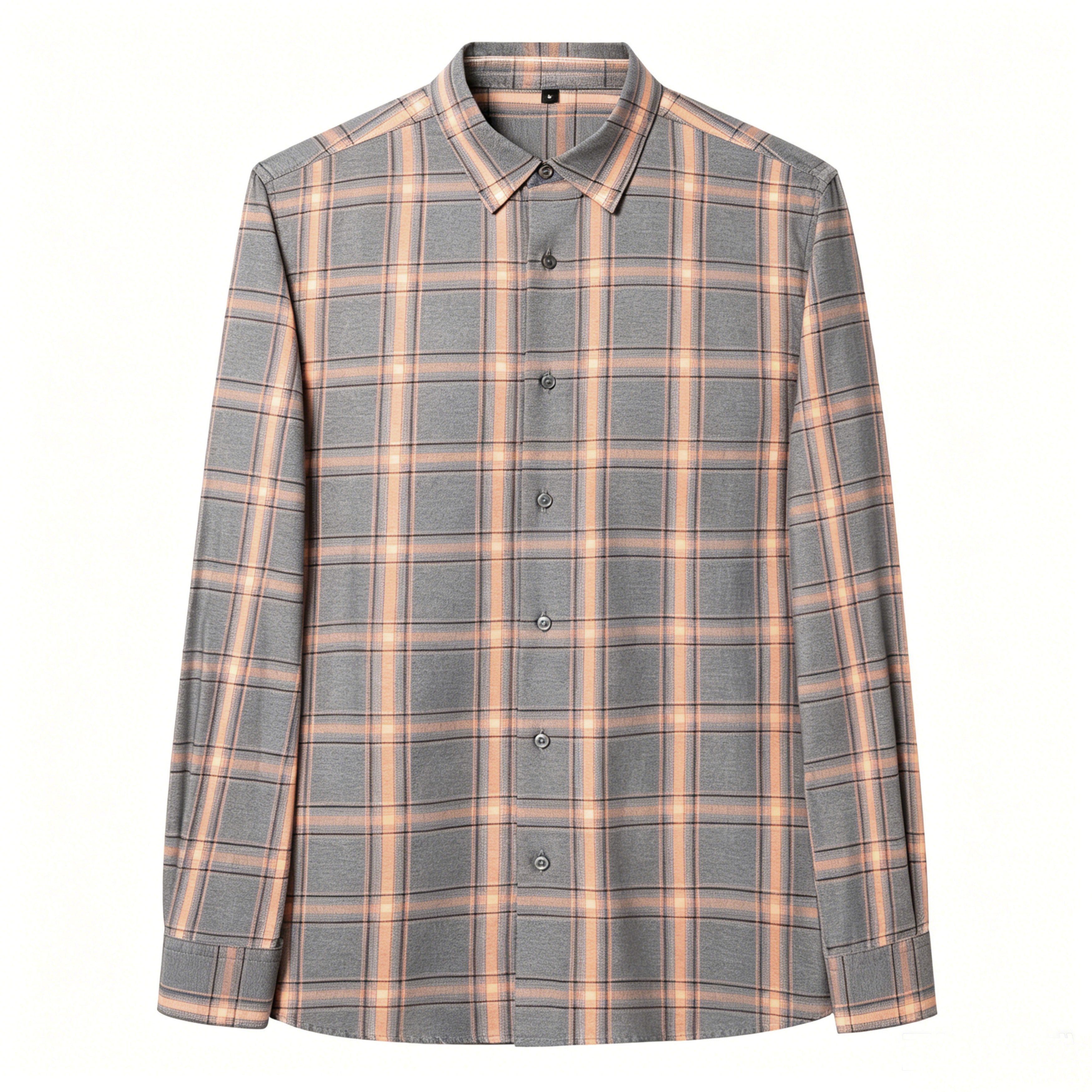 STHD4011451 Lengtang Daily Casual Longsleeves Shirts
