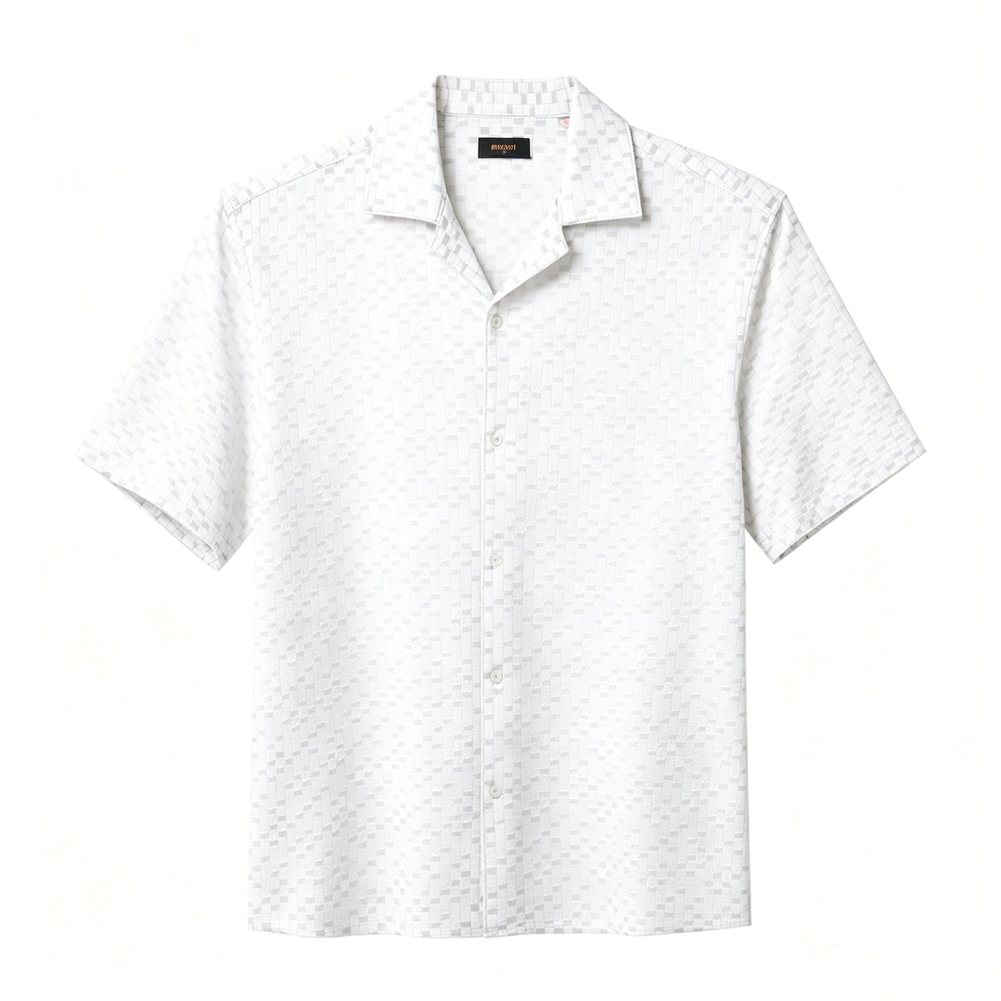 STNH001 Lengtang Design Shortsleeves Shirts