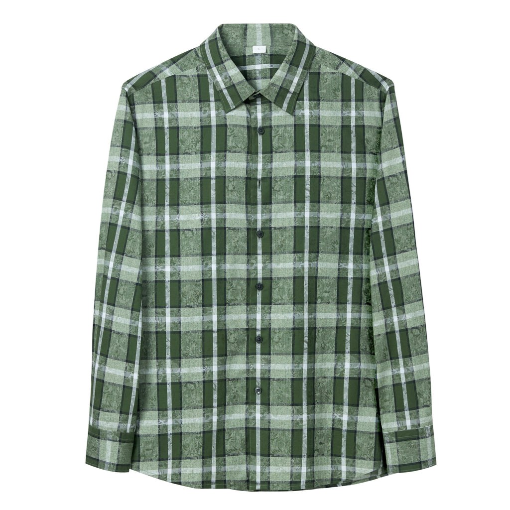 STFD3252518 Lengtang Daily Casual Longsleeves Shirts