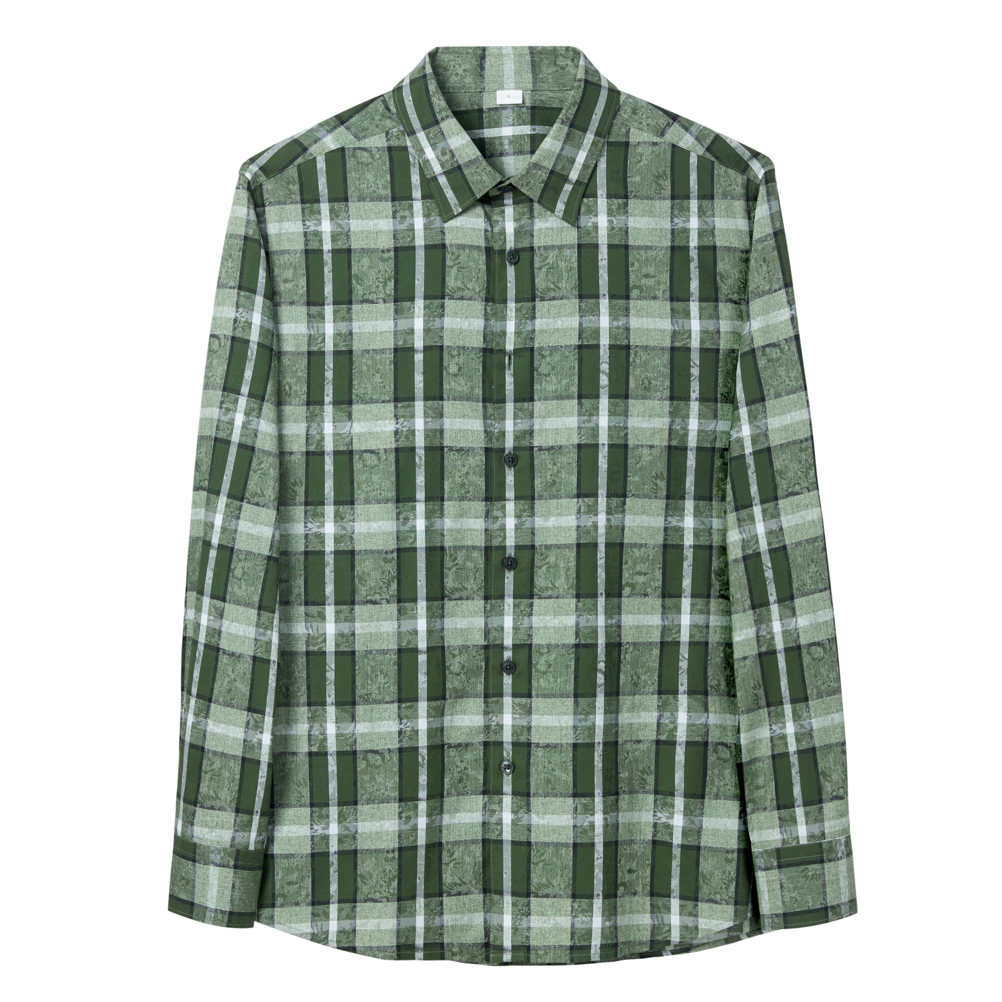 STFD3252518 Lengtang Daily Casual Longsleeves Shirts