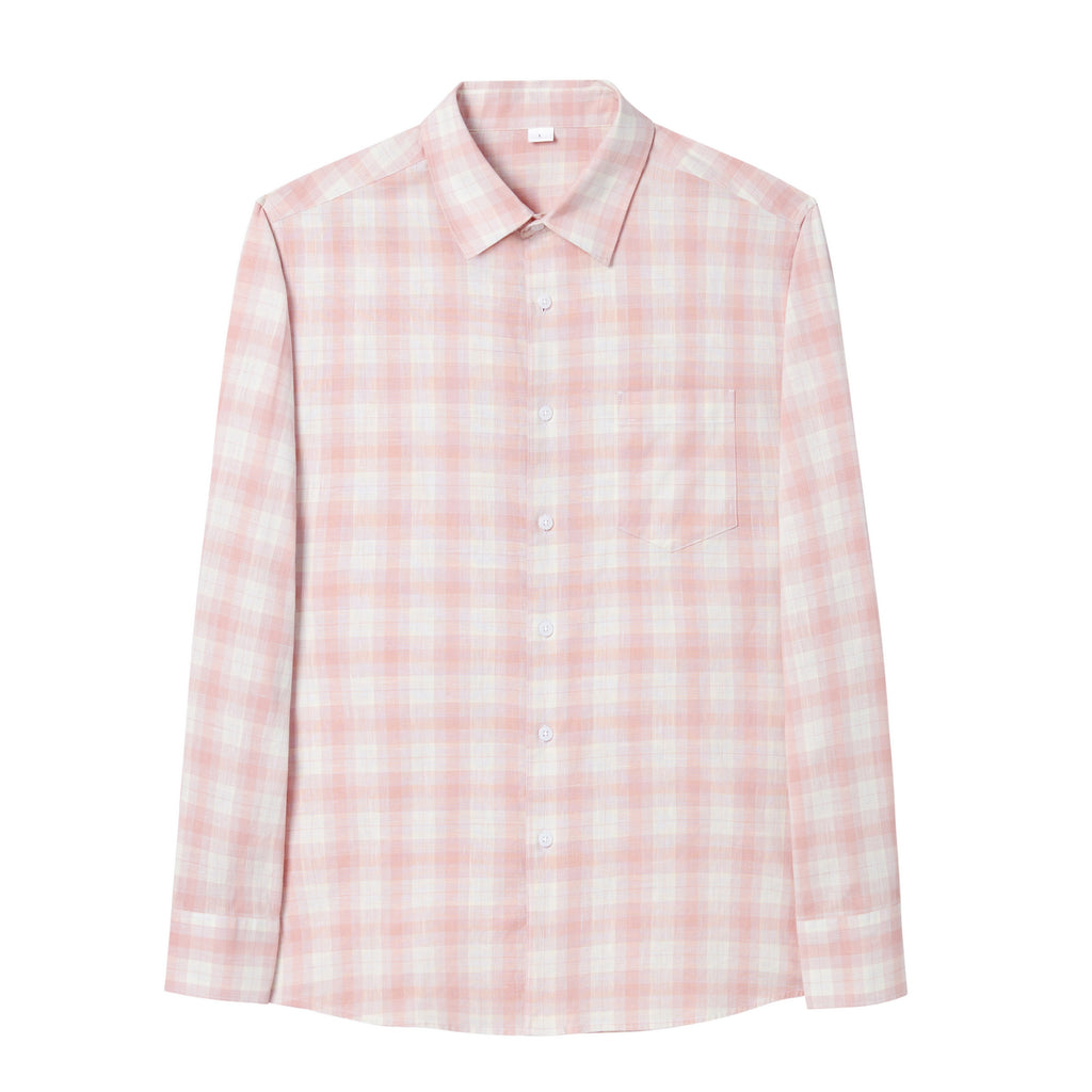 STFD3252522 Lengtang Daily Casual Longsleeves Shirts