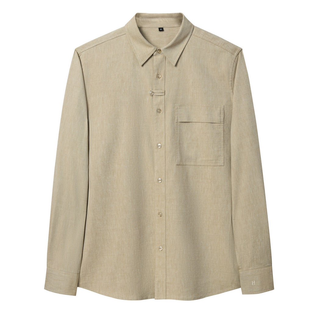 STHD3186543 Lengtang Design Longsleeves Shirts