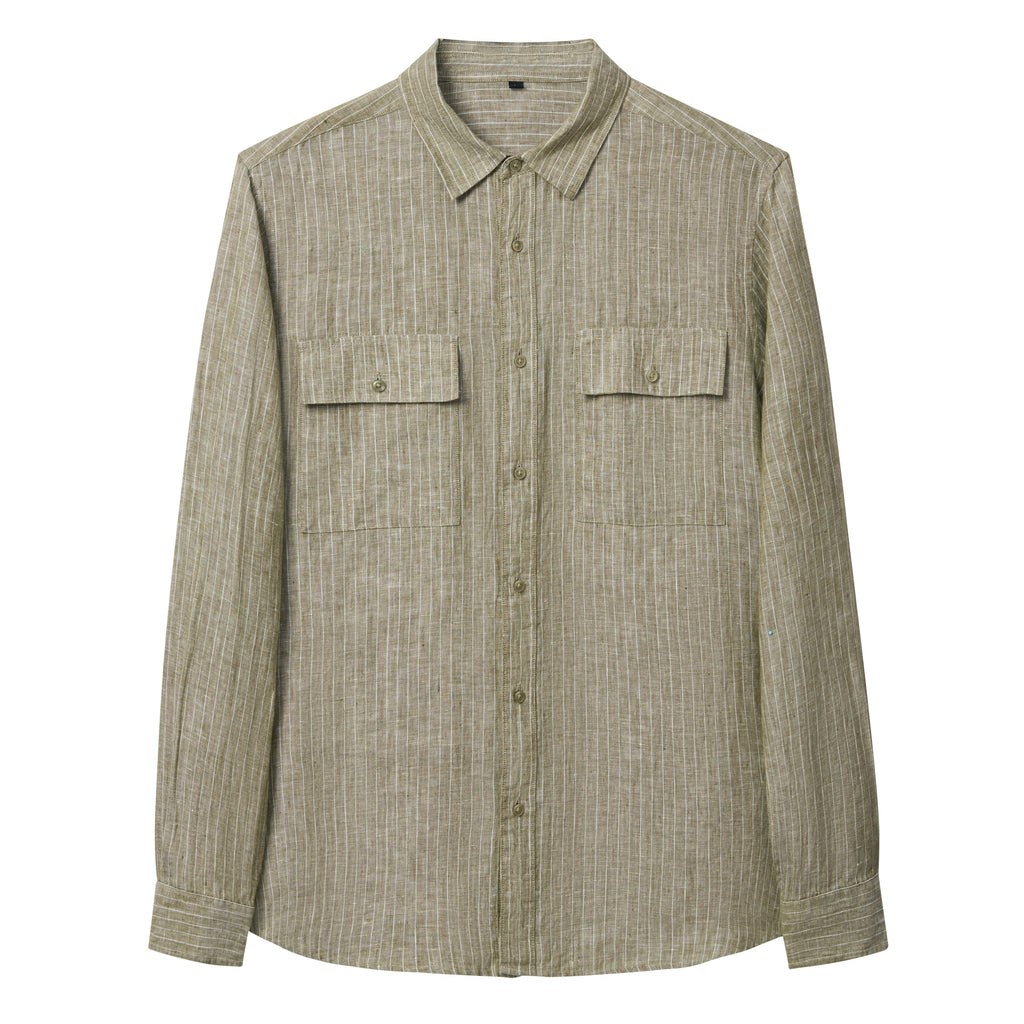 STHD4012901 Lengtang Design Longsleeves Shirts