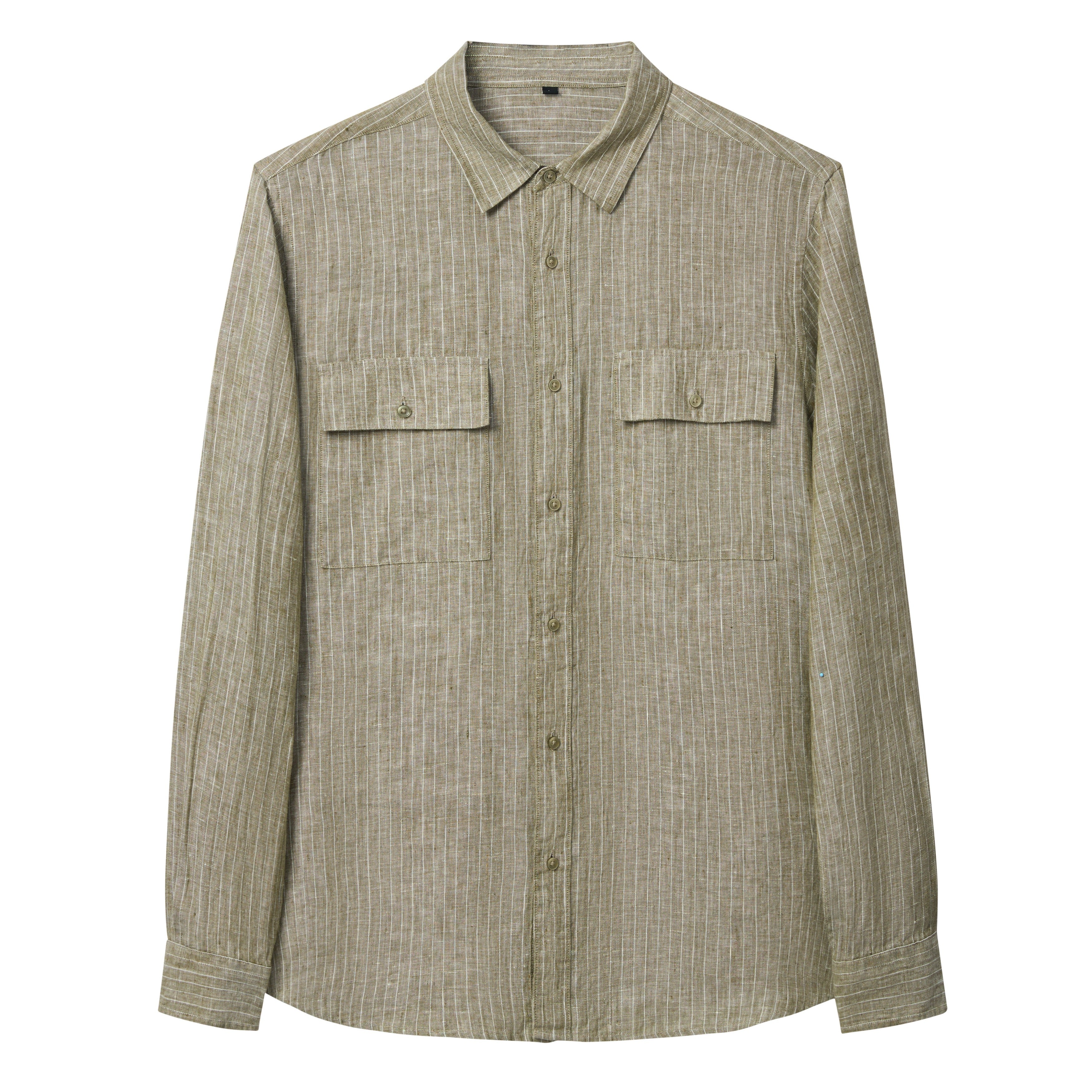 STHD4012901 Lengtang Design Longsleeves Shirts