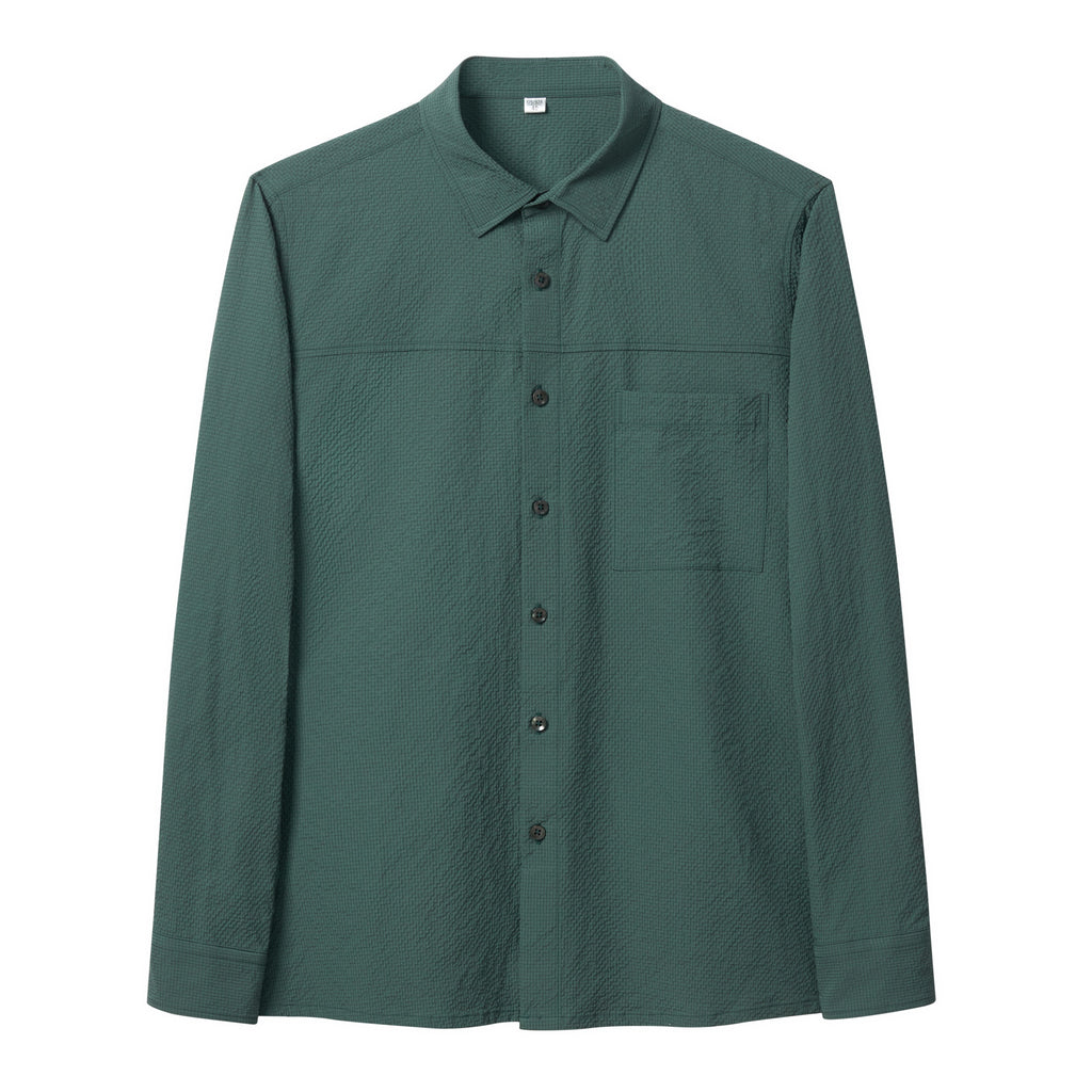 STFD701-12 Letang Urban Light Outdoor Longsleeves Shirt