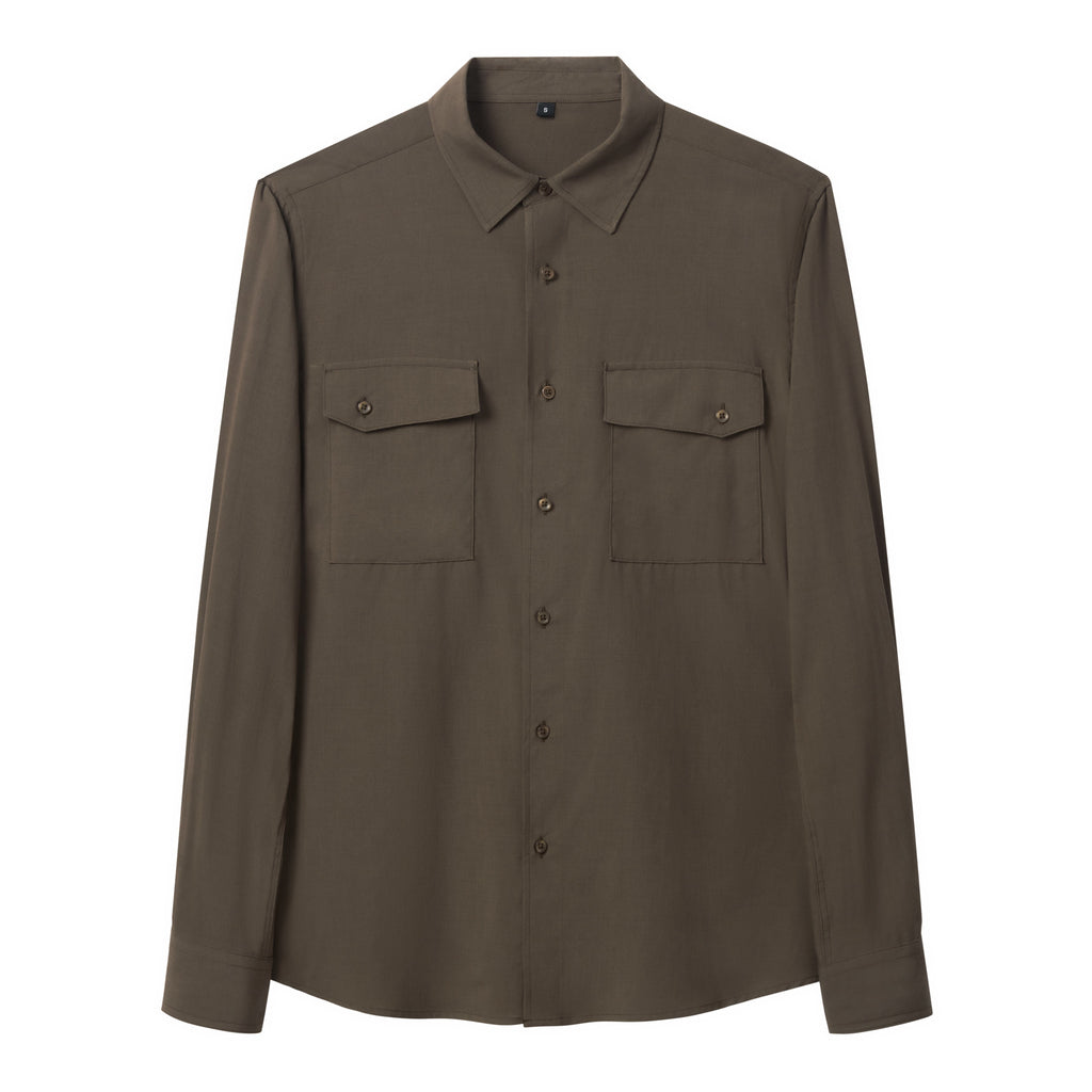 STHD40133371 Lengtang Design Longsleeves Shirts