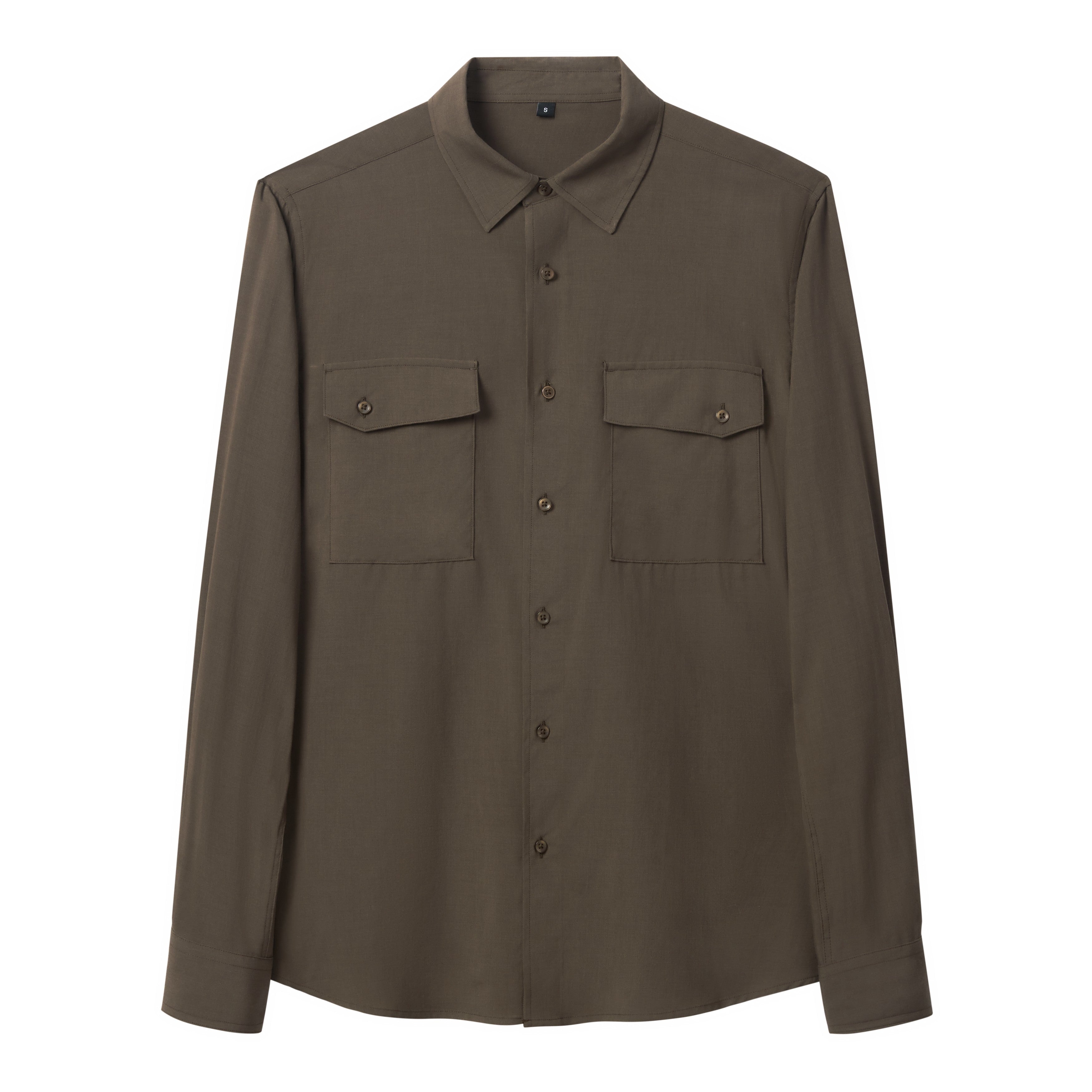 STHD40133371 Lengtang Design Longsleeves Shirts