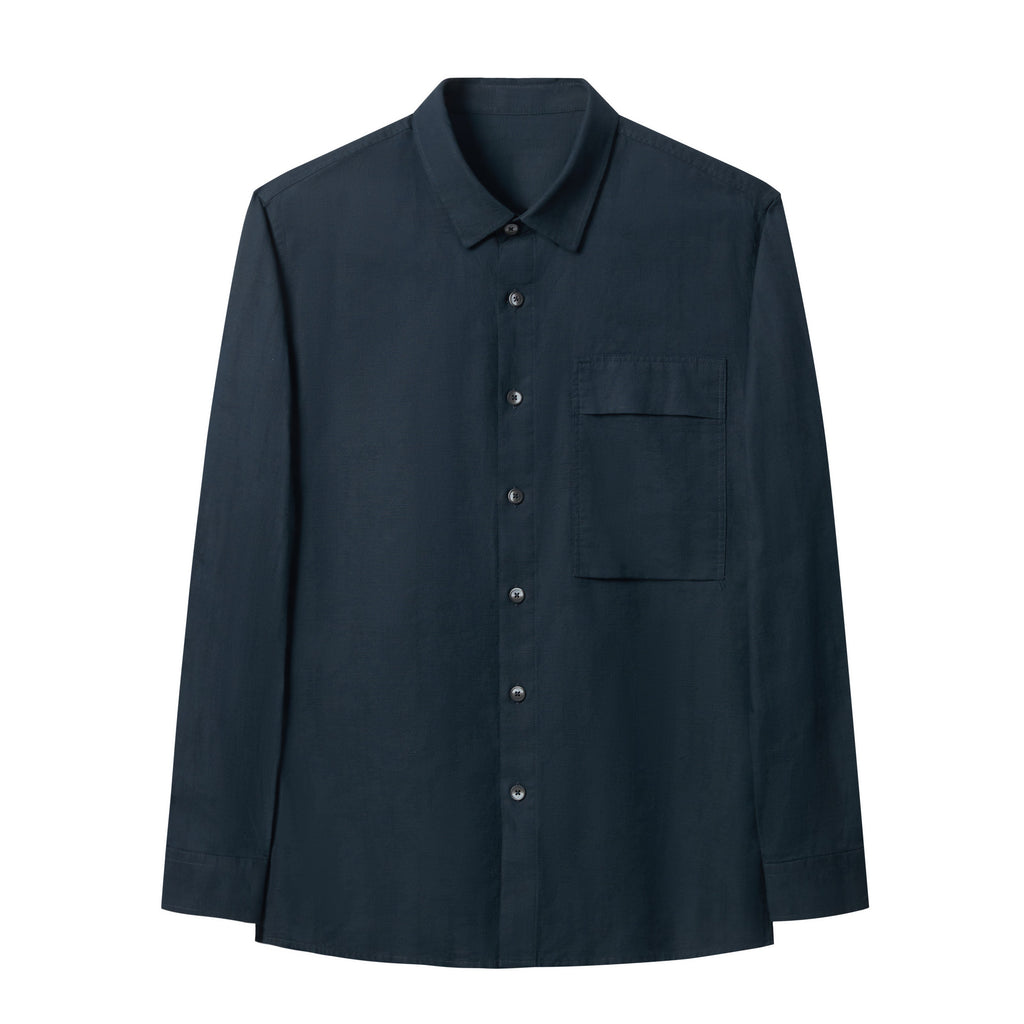 STBKD86208 Lengtang Design Longsleeves Shirts