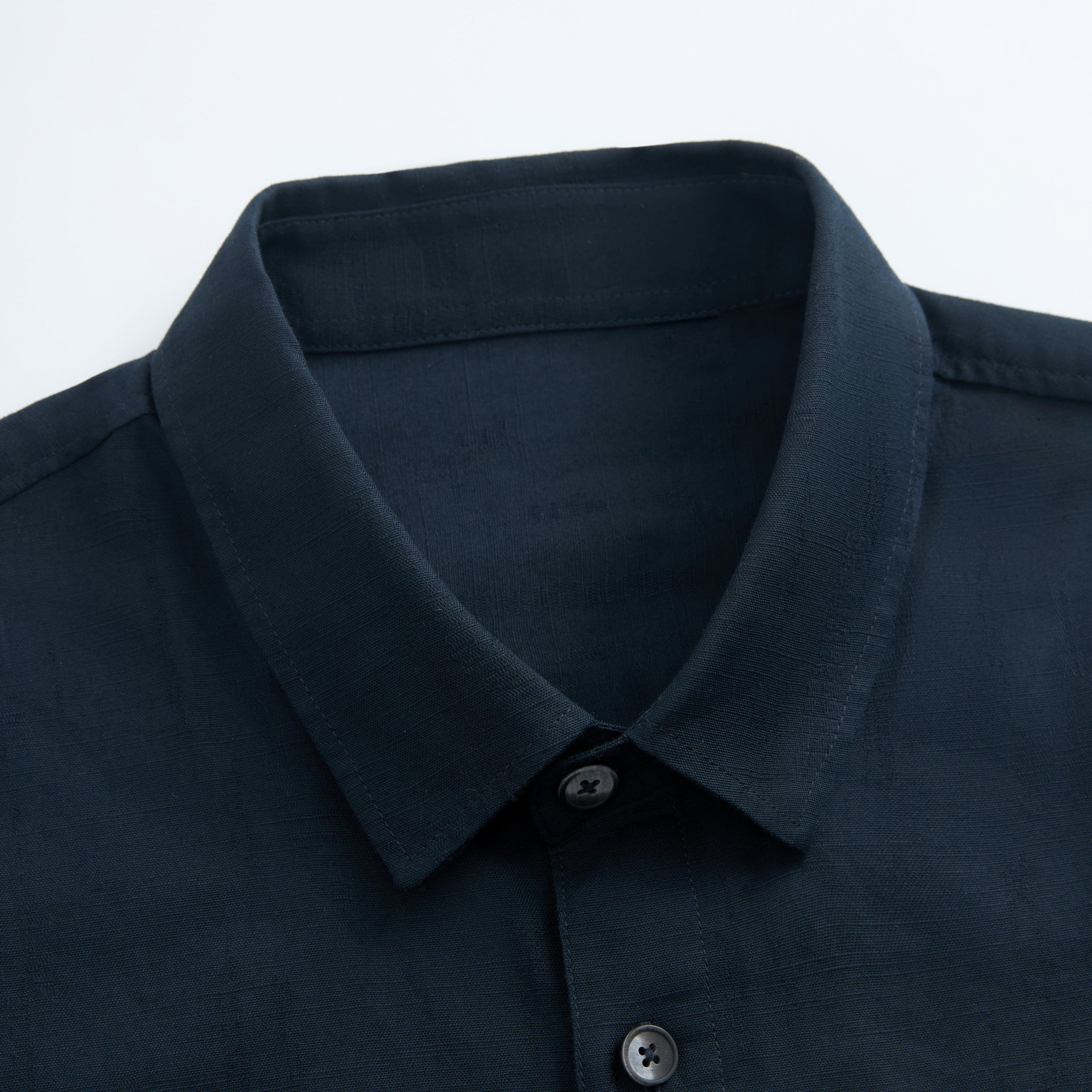 STBKD86208 Lengtang Design Longsleeves Shirts