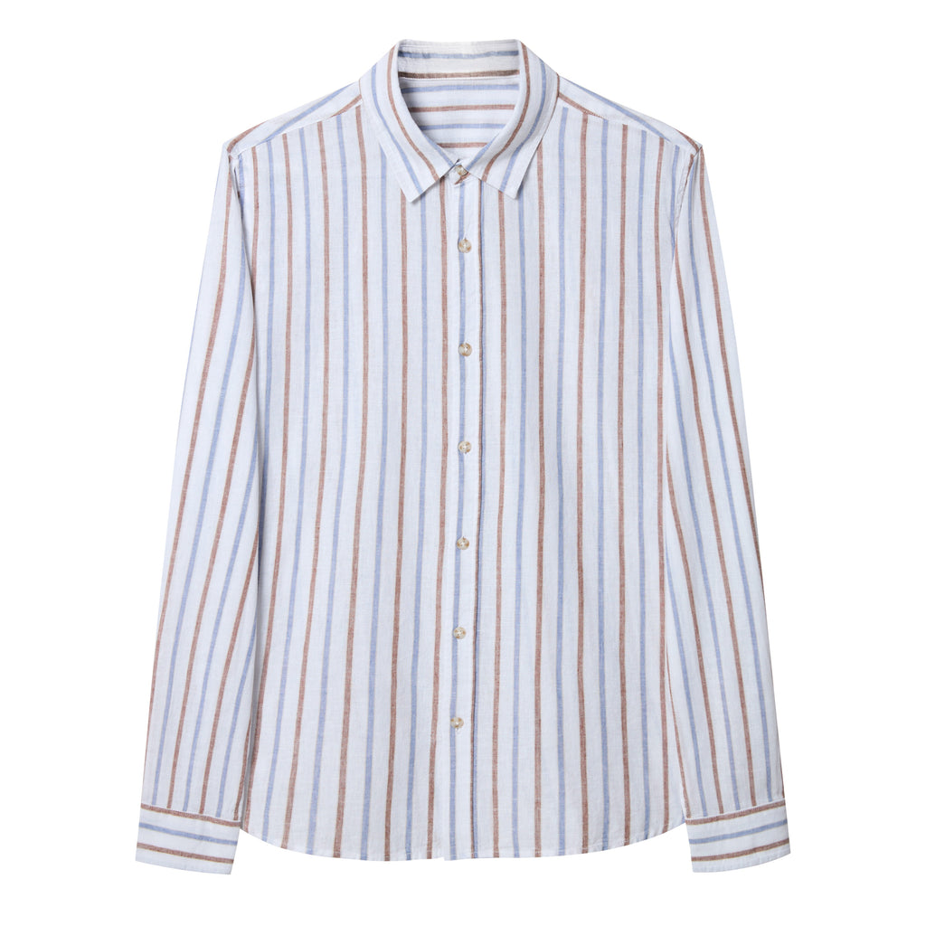 STNH005 Lengtang Daily Casual Longsleeves Shirts