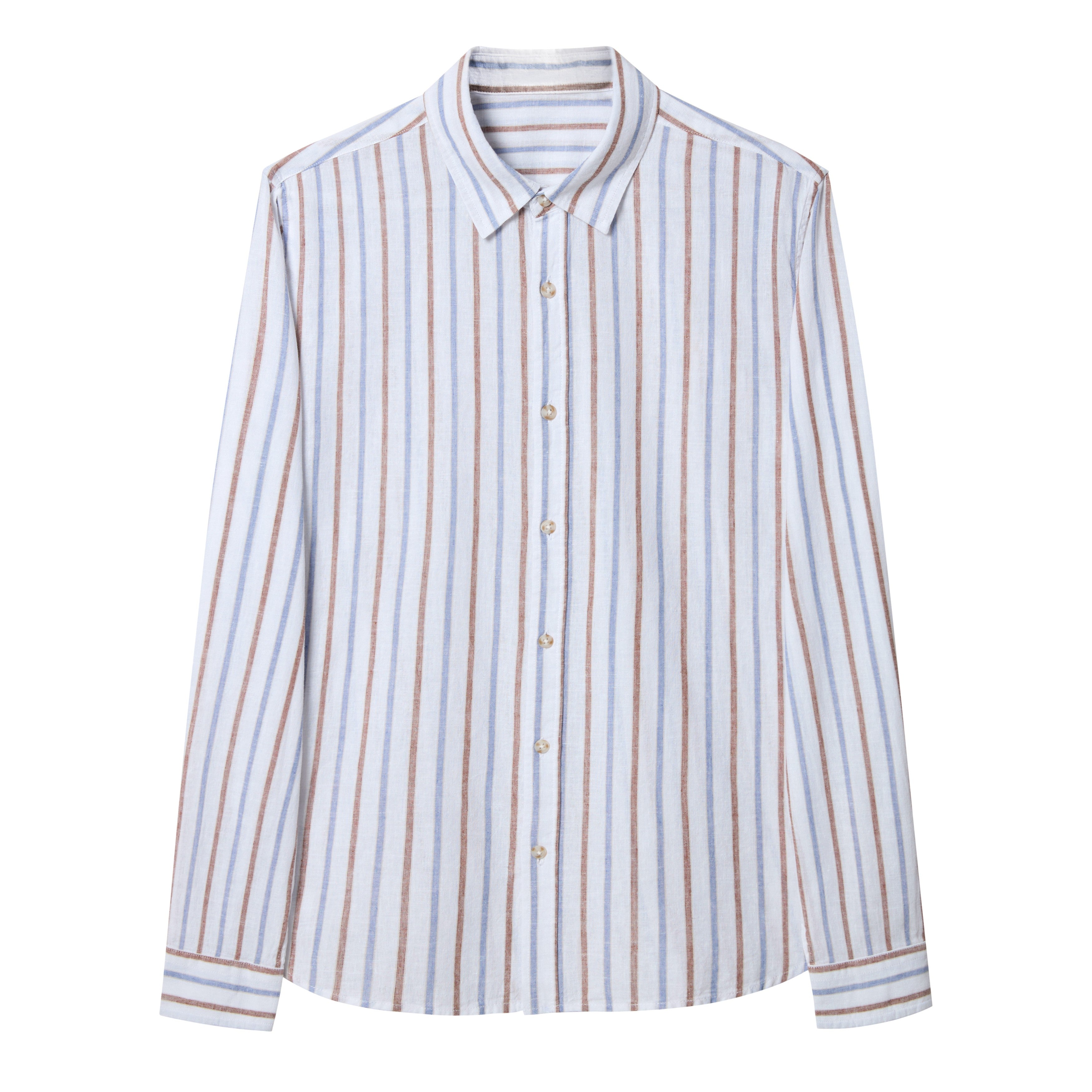 STNH005 Lengtang Daily Casual Longsleeves Shirts