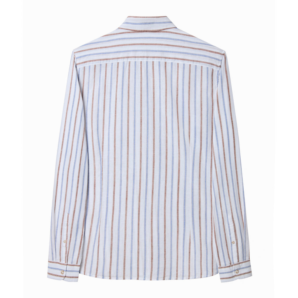 STNH005 Lengtang Daily Casual Longsleeves Shirts