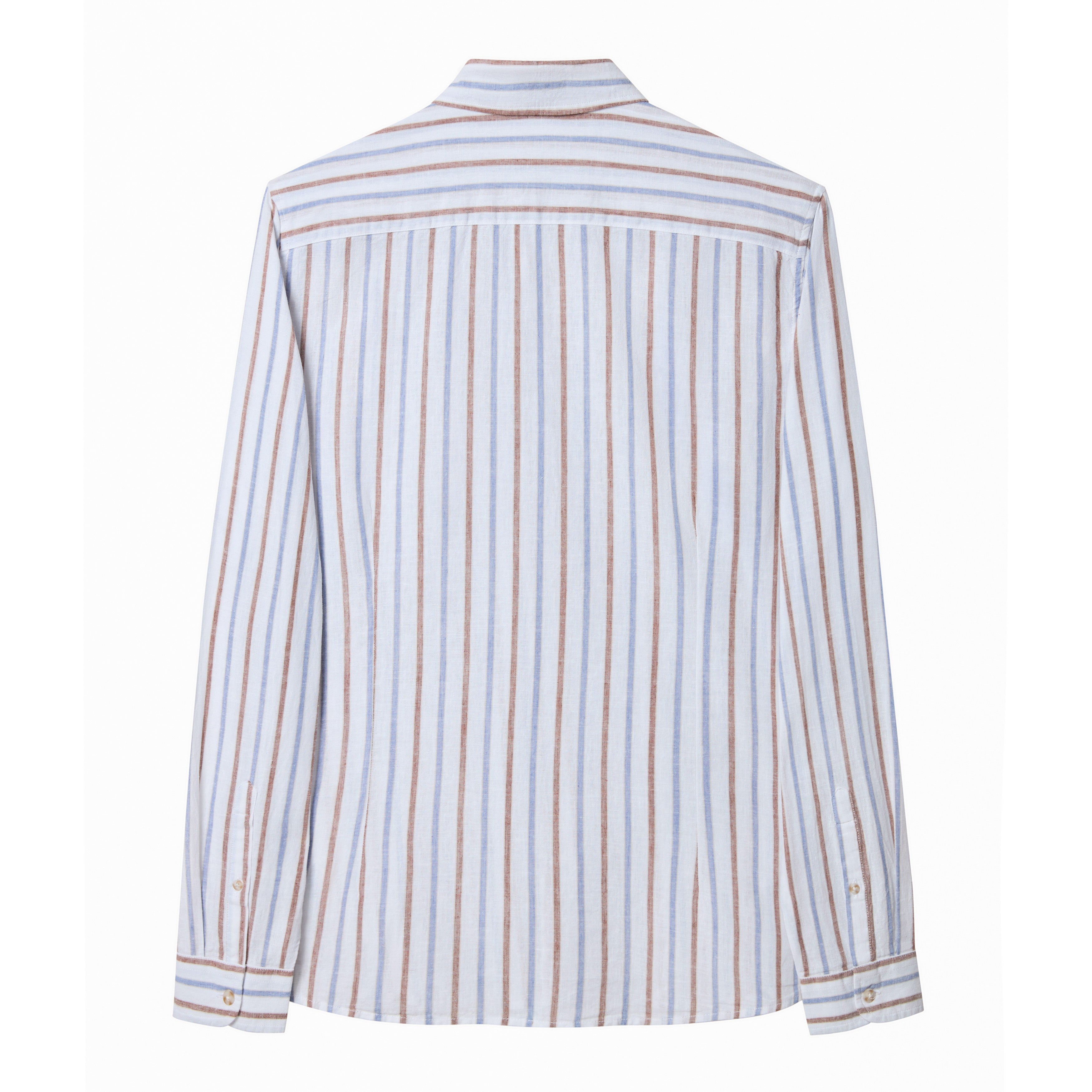 STNH005 Lengtang Daily Casual Longsleeves Shirts
