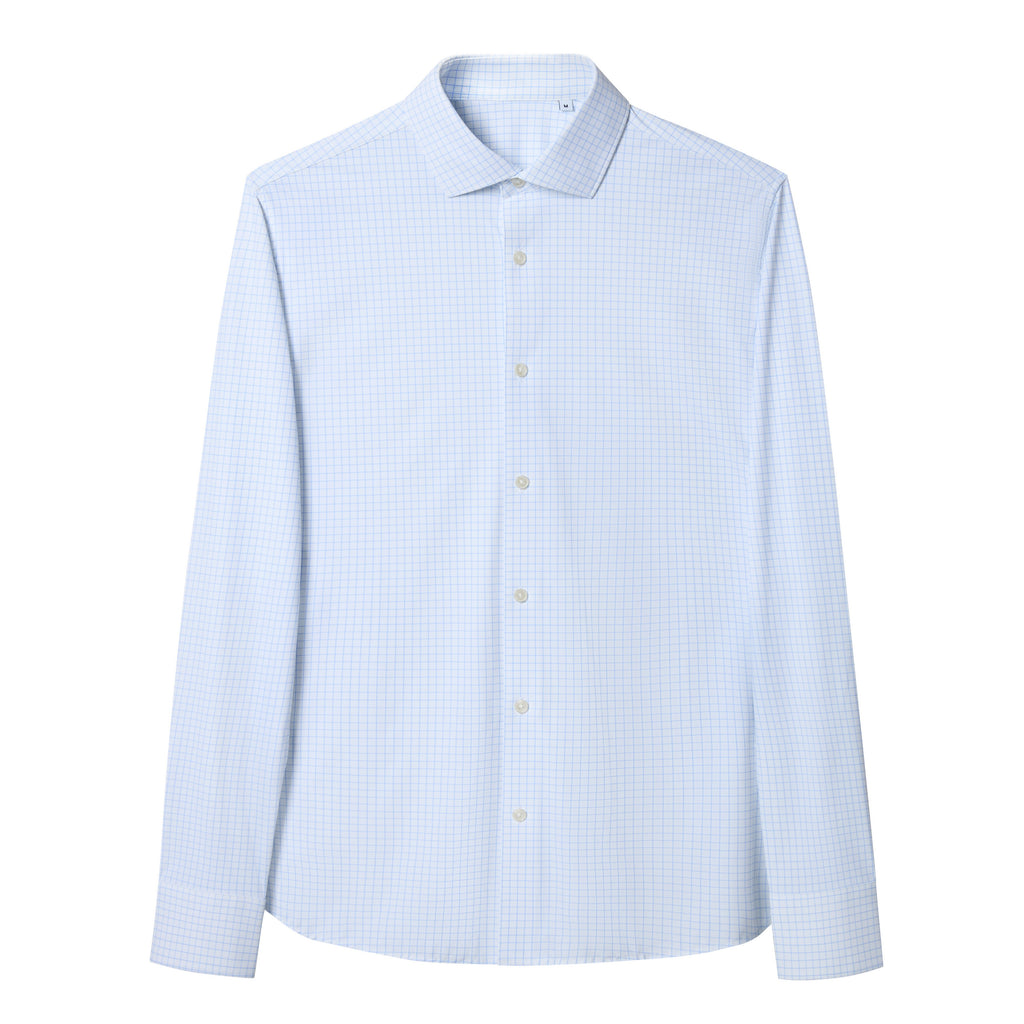 STNH006-NLS Lengtang Daily Casual Longsleeves Shirts