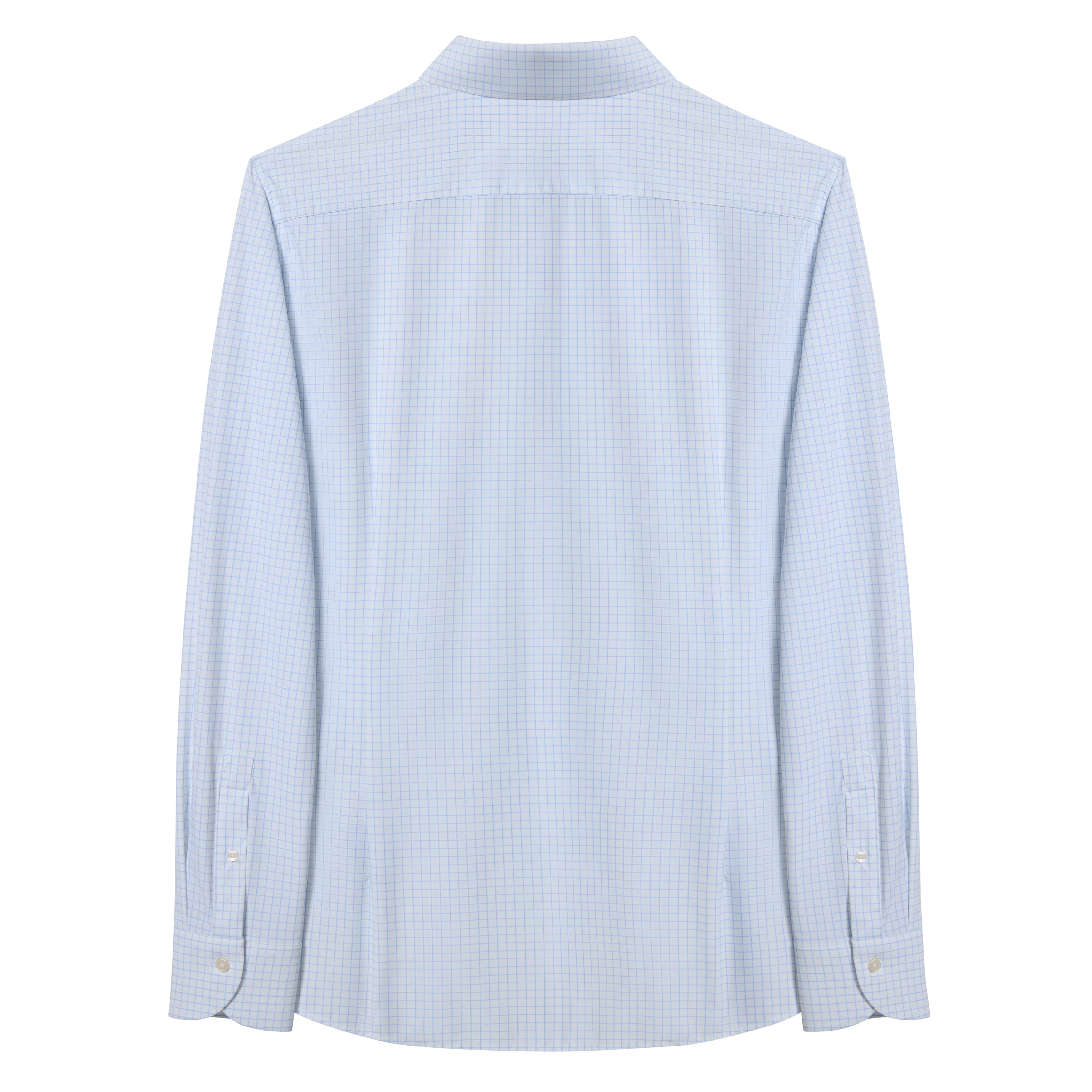 STNH006-NLS Lengtang Daily Casual Longsleeves Shirts