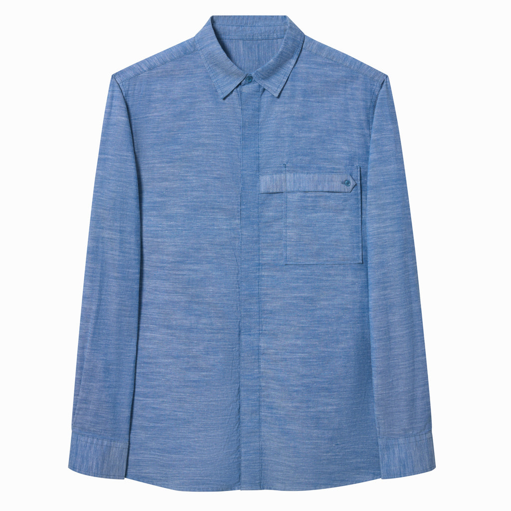 STHD4010513 Lengtang Design Longsleeves Shirts
