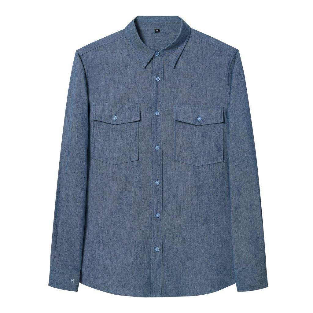 STHD3186609 Lengtang Design Longsleeves Shirts