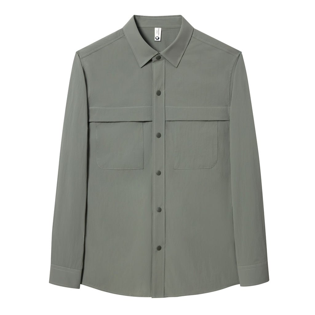 STBKD86358 Letang Urban Light Outdoor Longsleeves Shirt