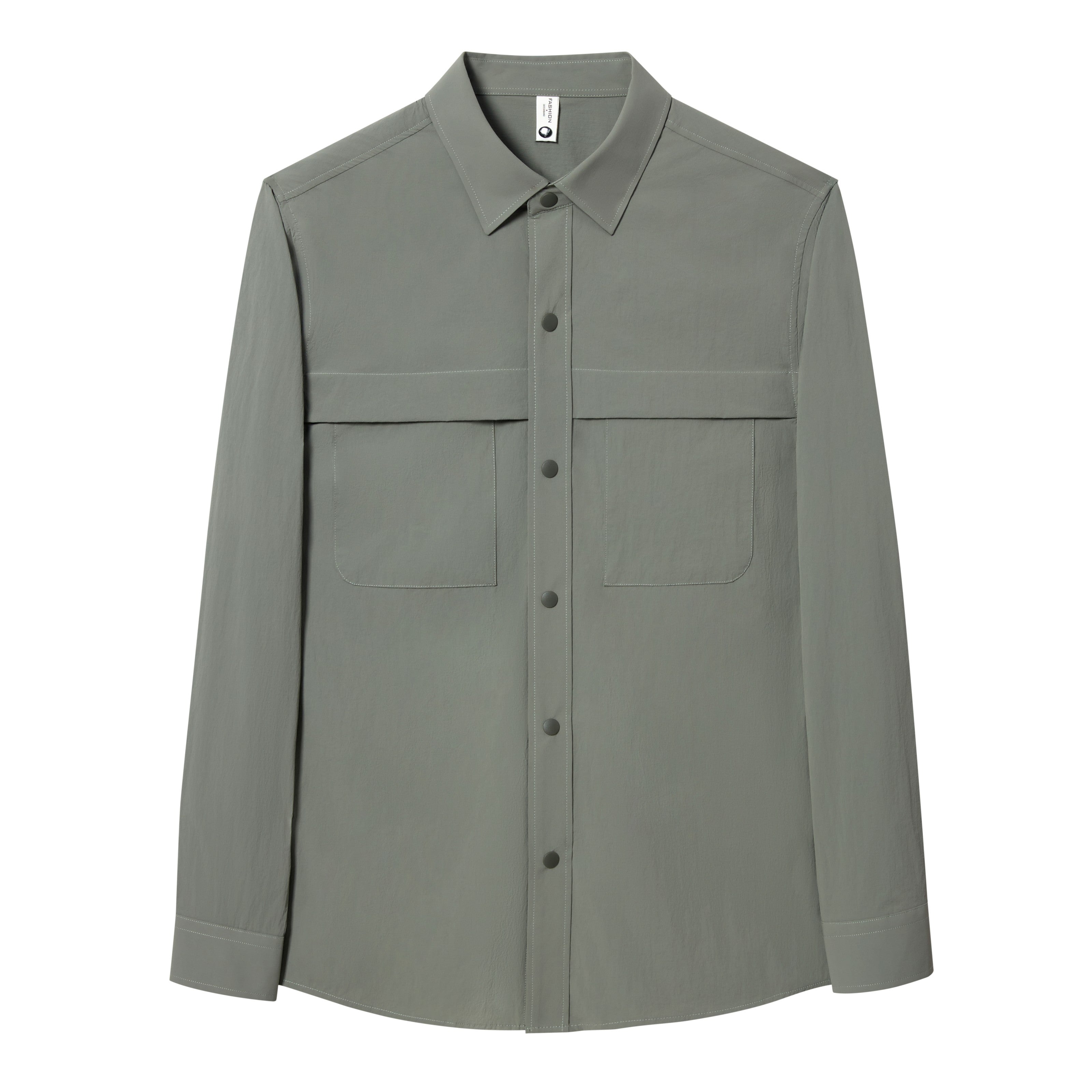 STBKD86358 Letang Urban Light Outdoor Longsleeves Shirt