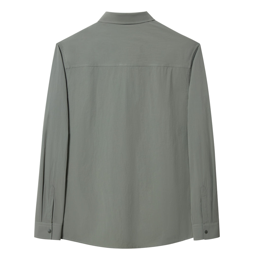 STBKD86358 Letang Urban Light Outdoor Longsleeves Shirt