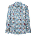 STFDESQ8058 Lengtang Printed Resort Style Shortsleeves Shirts