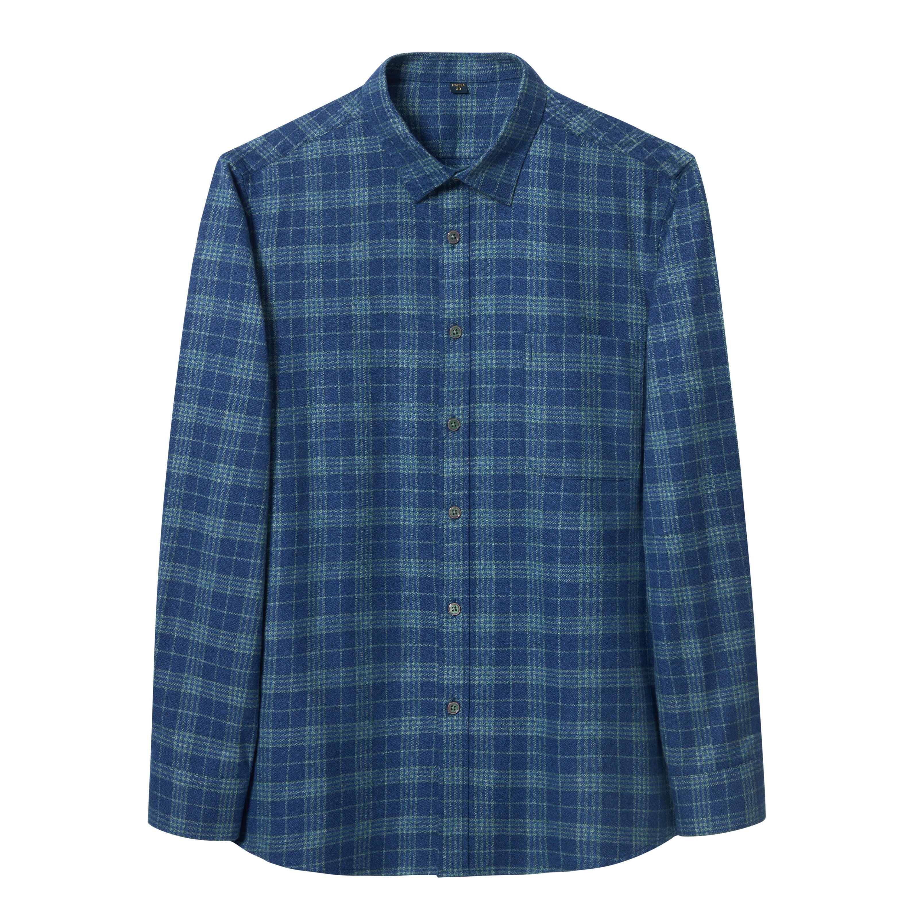 STCC001 Lengtang Daily Casual Longsleeves Shirts