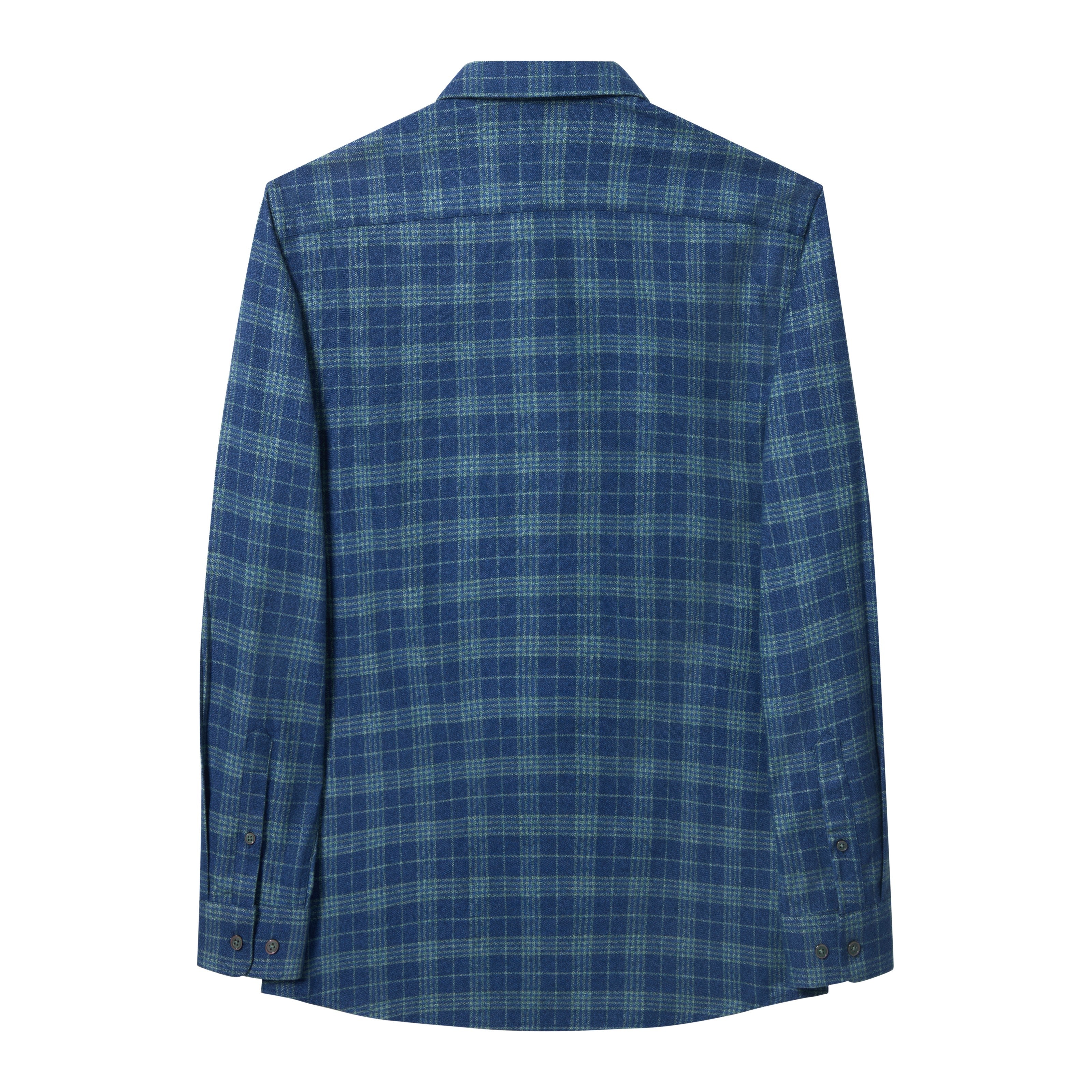 STCC001 Lengtang Daily Casual Longsleeves Shirts