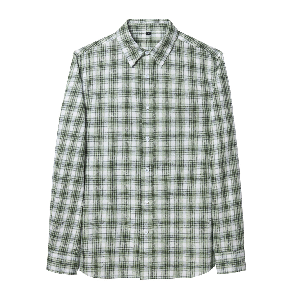 STHD3182517 Lengtang Daily Casual Longsleeves Shirts