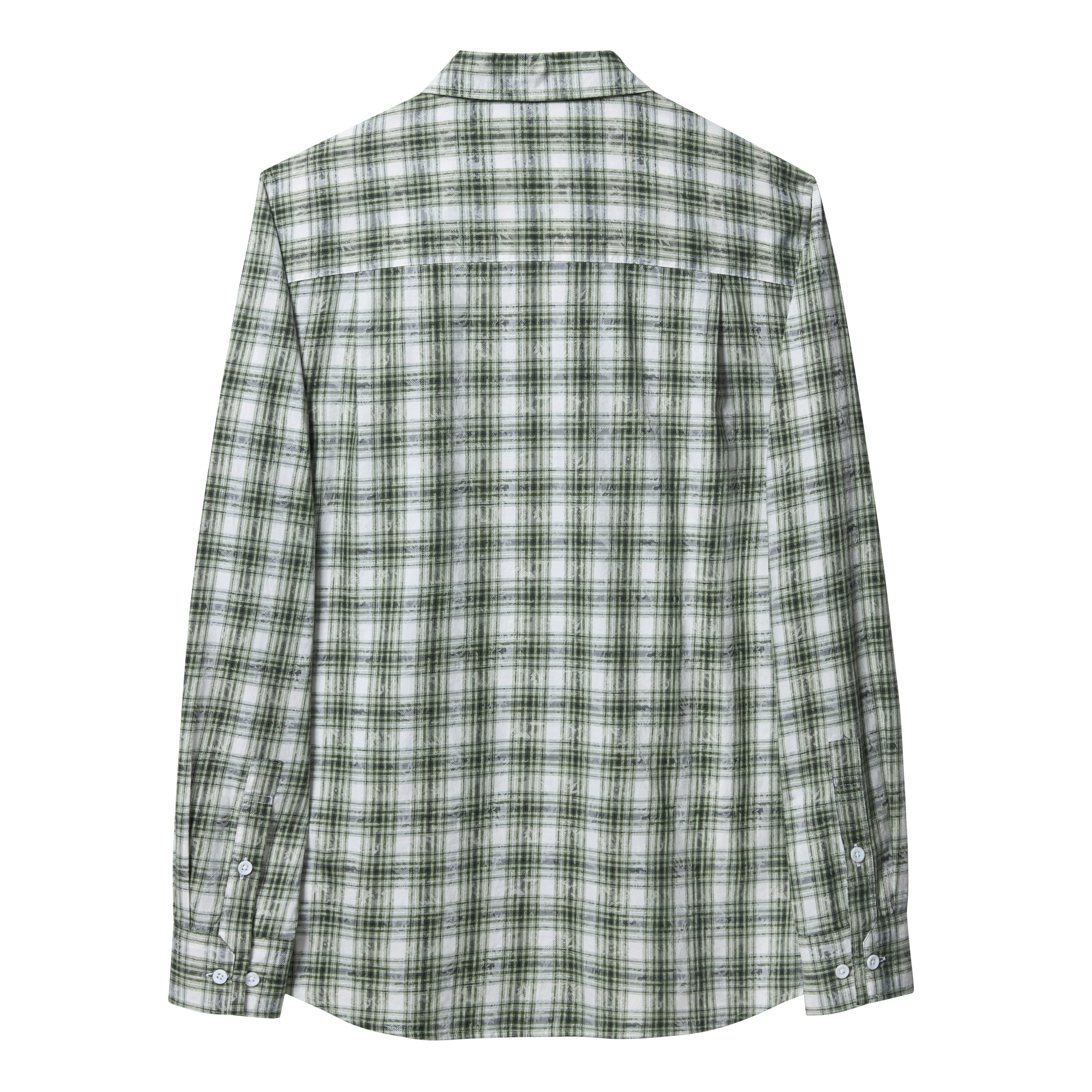 STHD3182517 Lengtang Daily Casual Longsleeves Shirts