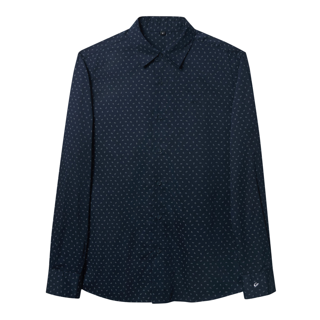 STHD4073346 Letang Business Commuting Longsleeves Shirts