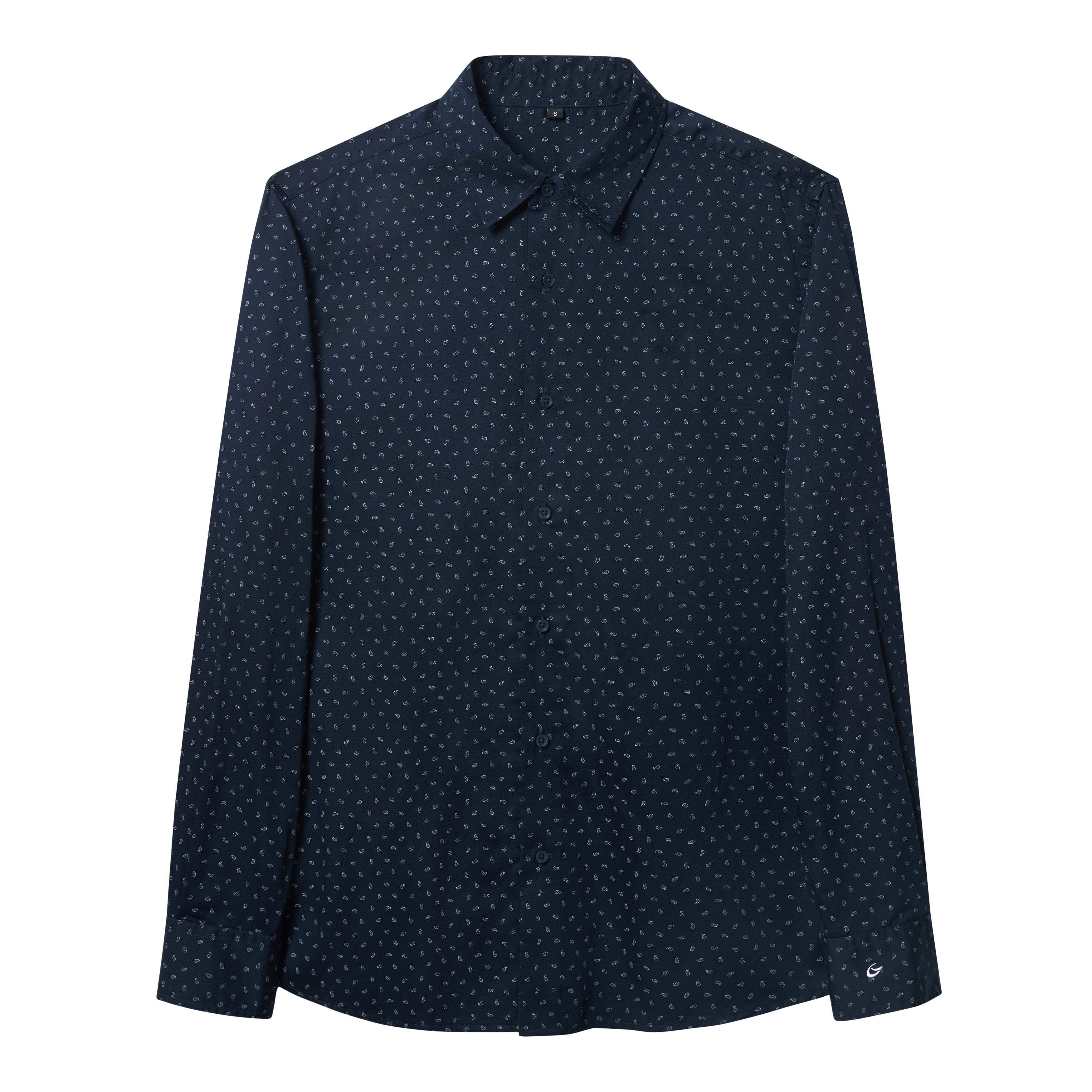 STHD4073346 Letang Business Commuting Longsleeves Shirts