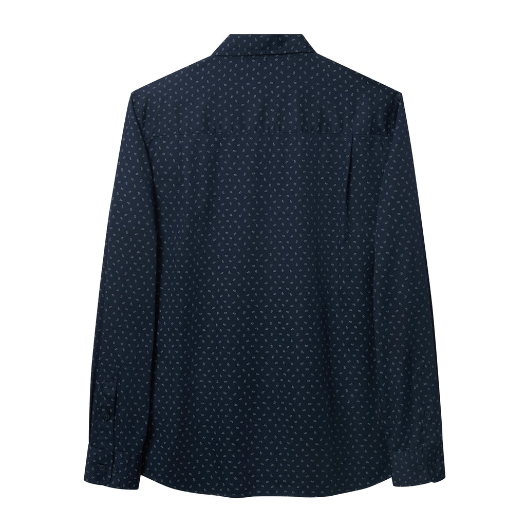 STHD4073346 Letang Business Commuting Longsleeves Shirts