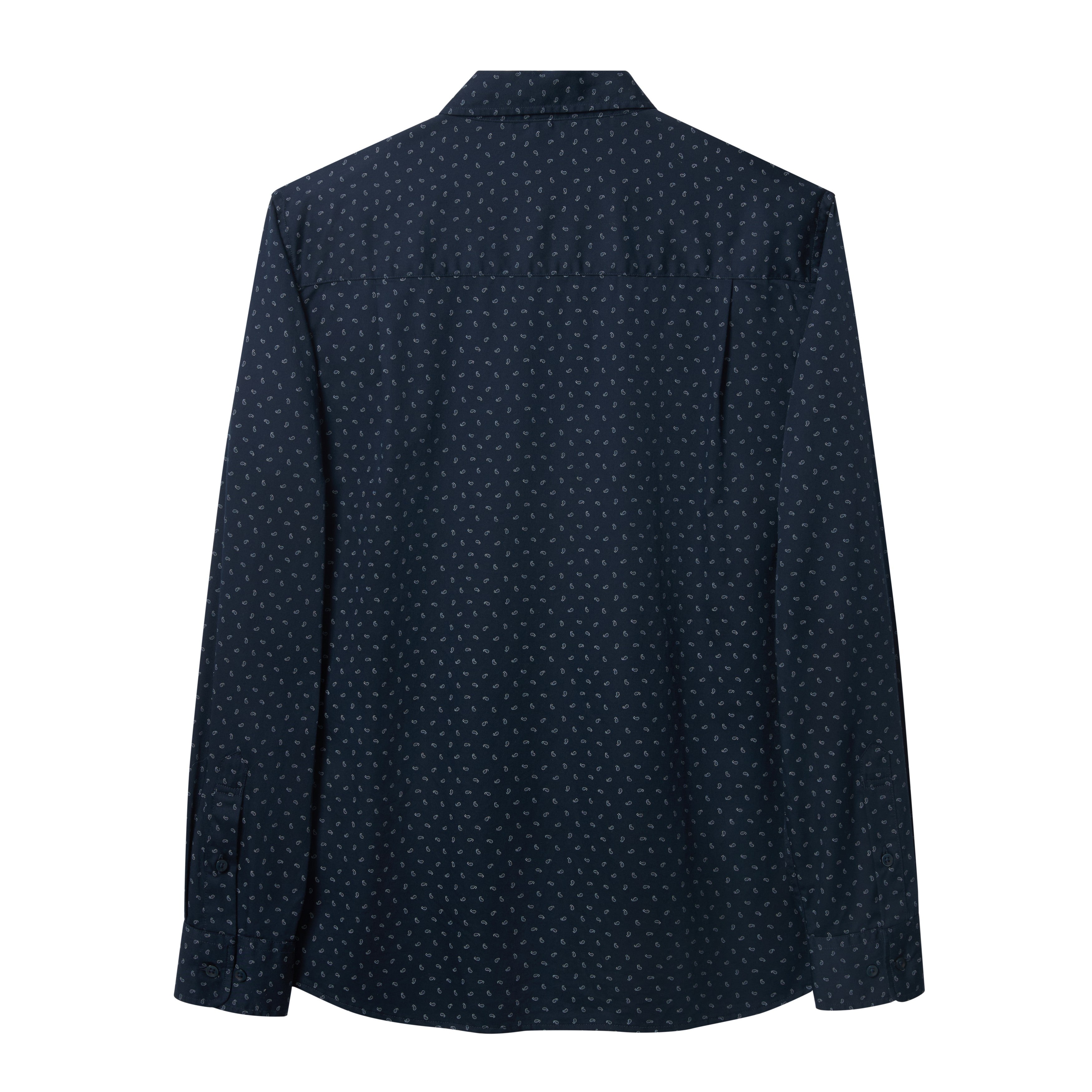 STHD4073346 Letang Business Commuting Longsleeves Shirts