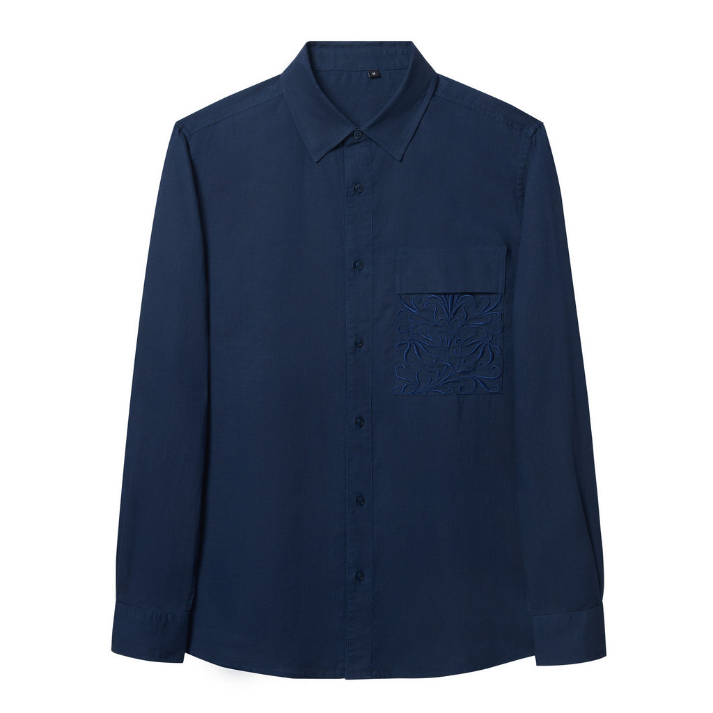 STHD4016243 Lengtang Design Longsleeves Shirts