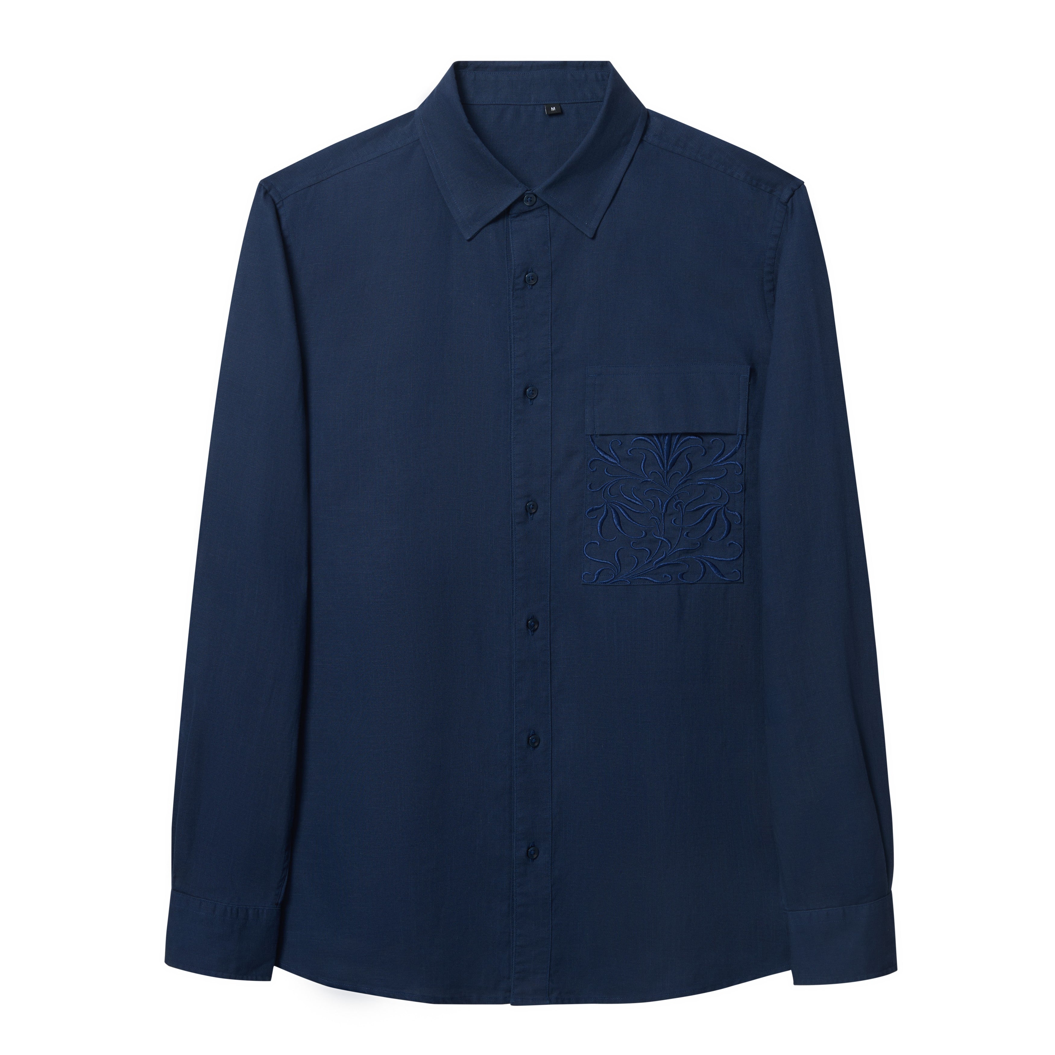 STHD4016243 Lengtang Design Longsleeves Shirts