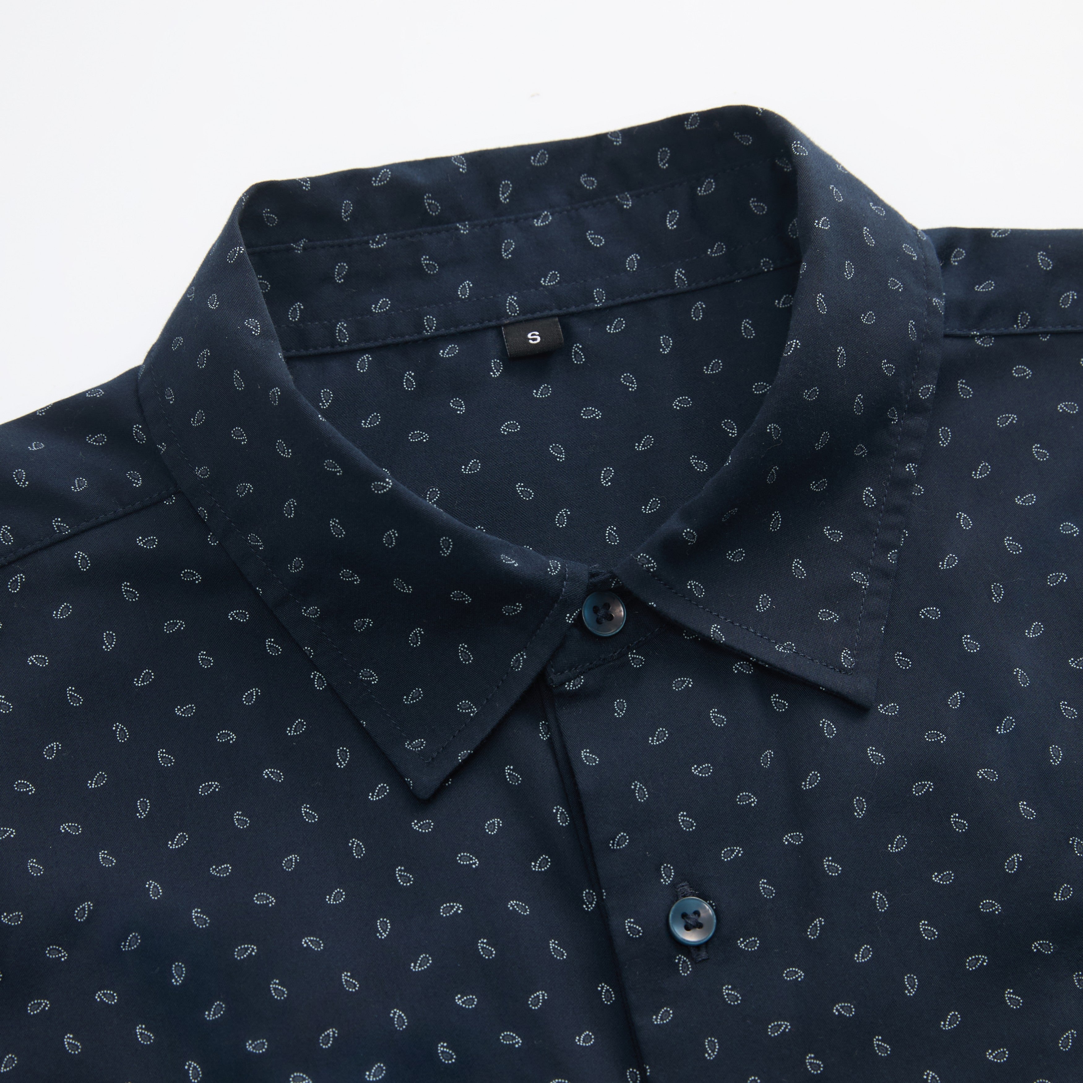 STHD4073346 Letang Business Commuting Longsleeves Shirts