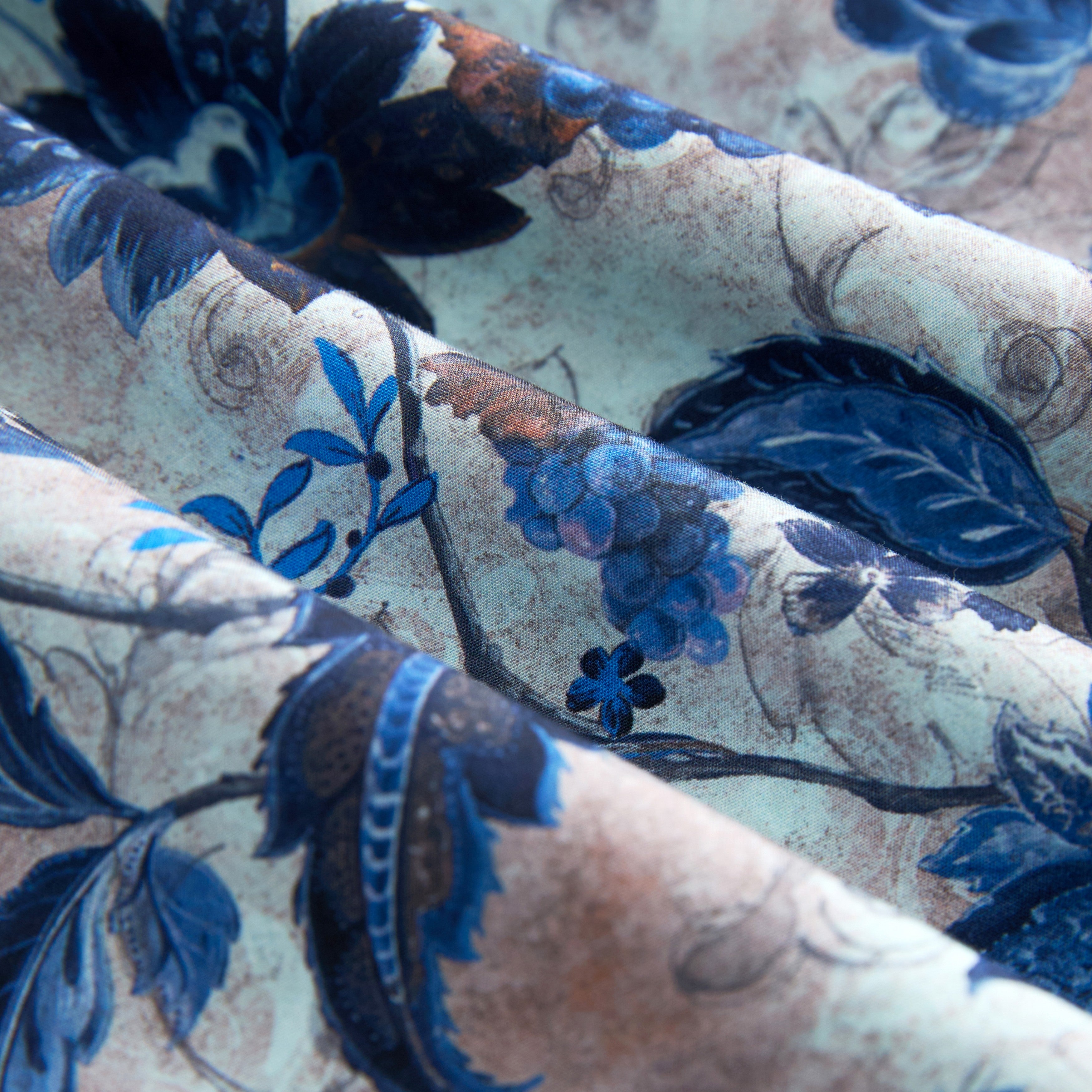 STFDESQ8057  Lengtang Printed Resort Style Shortsleeves Shirts