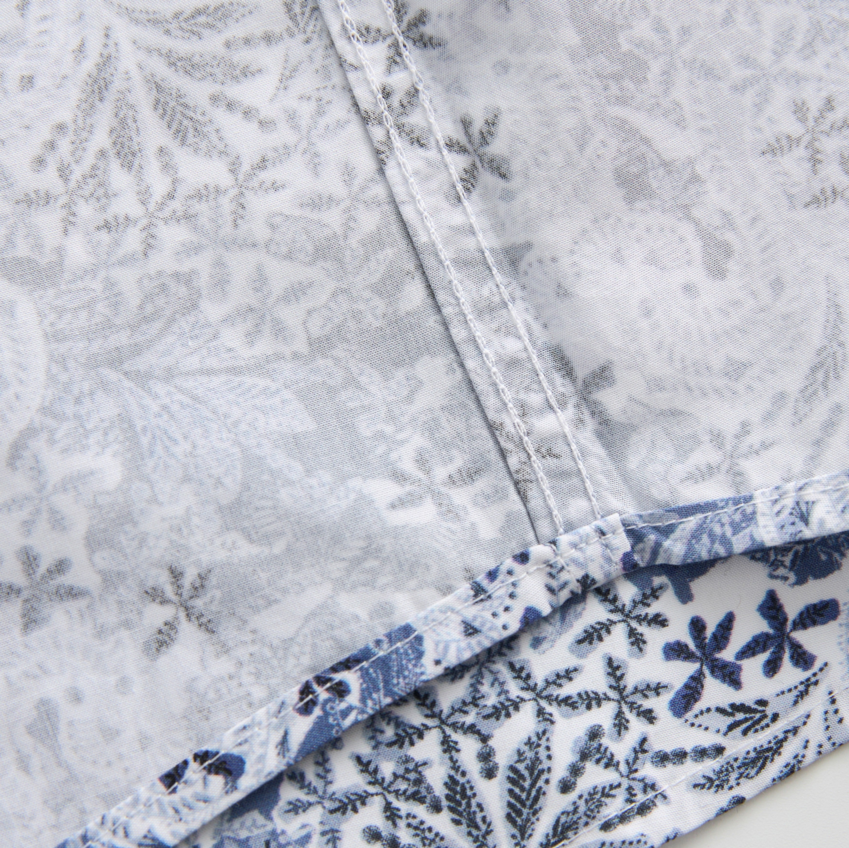 STFDESQ8056 Lengtang Printed Resort Style Shortsleeves Shirts