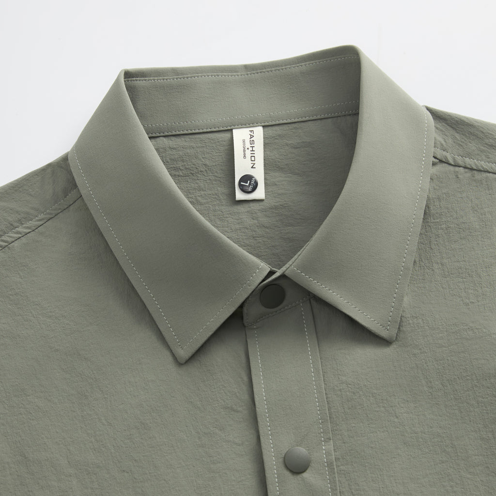 STBKD86358 Letang Urban Light Outdoor Longsleeves Shirt