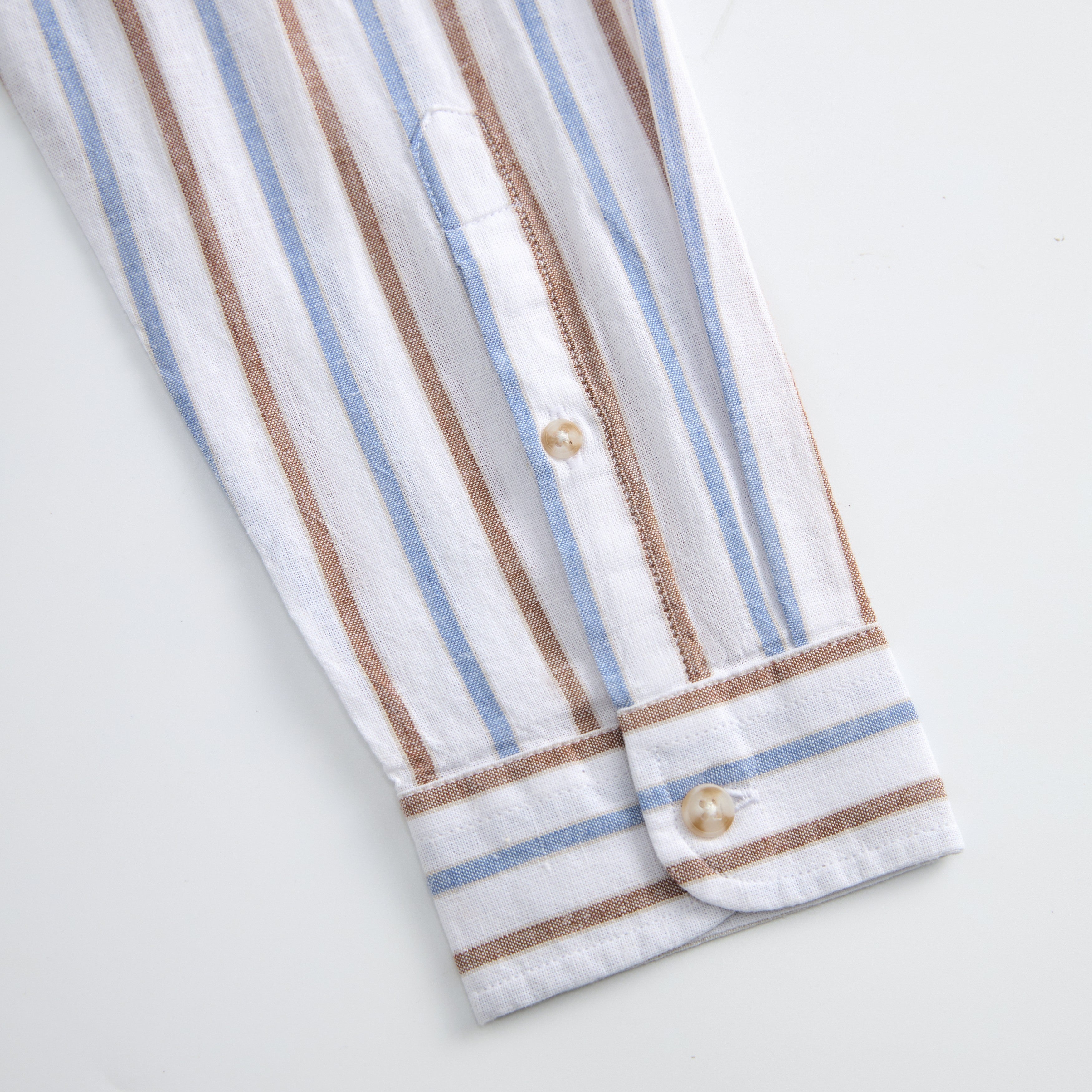 STNH005 Lengtang Daily Casual Longsleeves Shirts