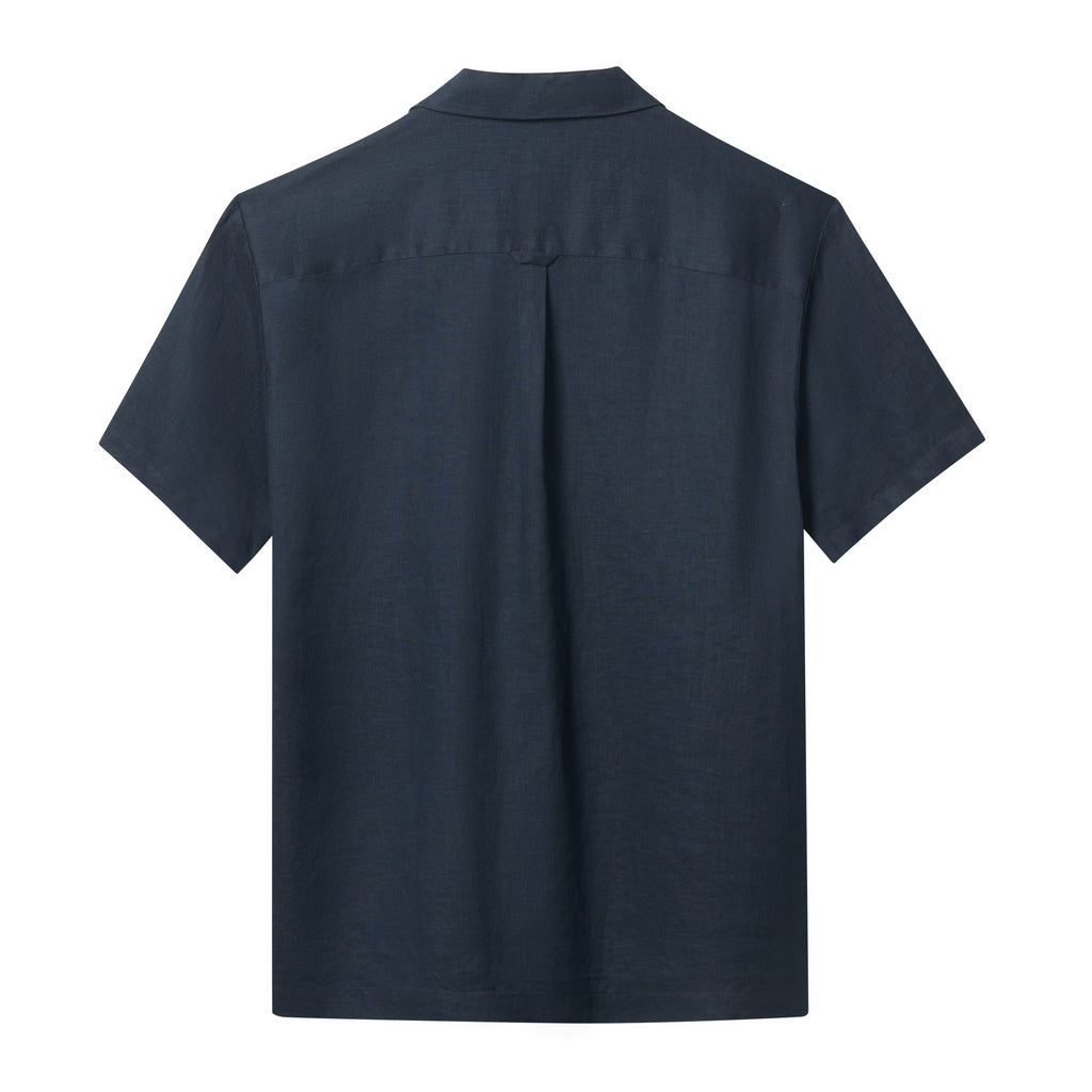 STFD701-6 Lengtang Daily Casual Shortsleeves Shirts