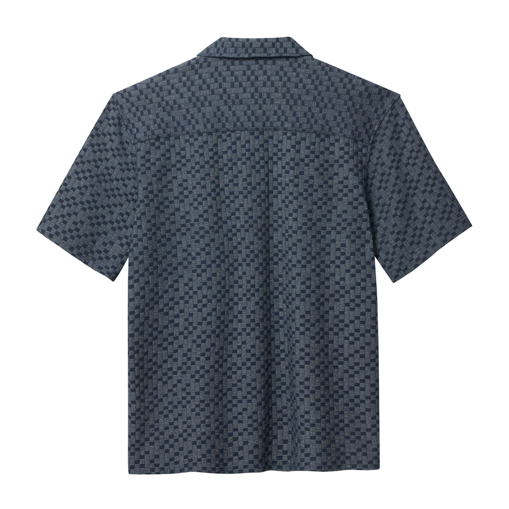 STNH001 Lengtang Design Shortsleeves Shirts