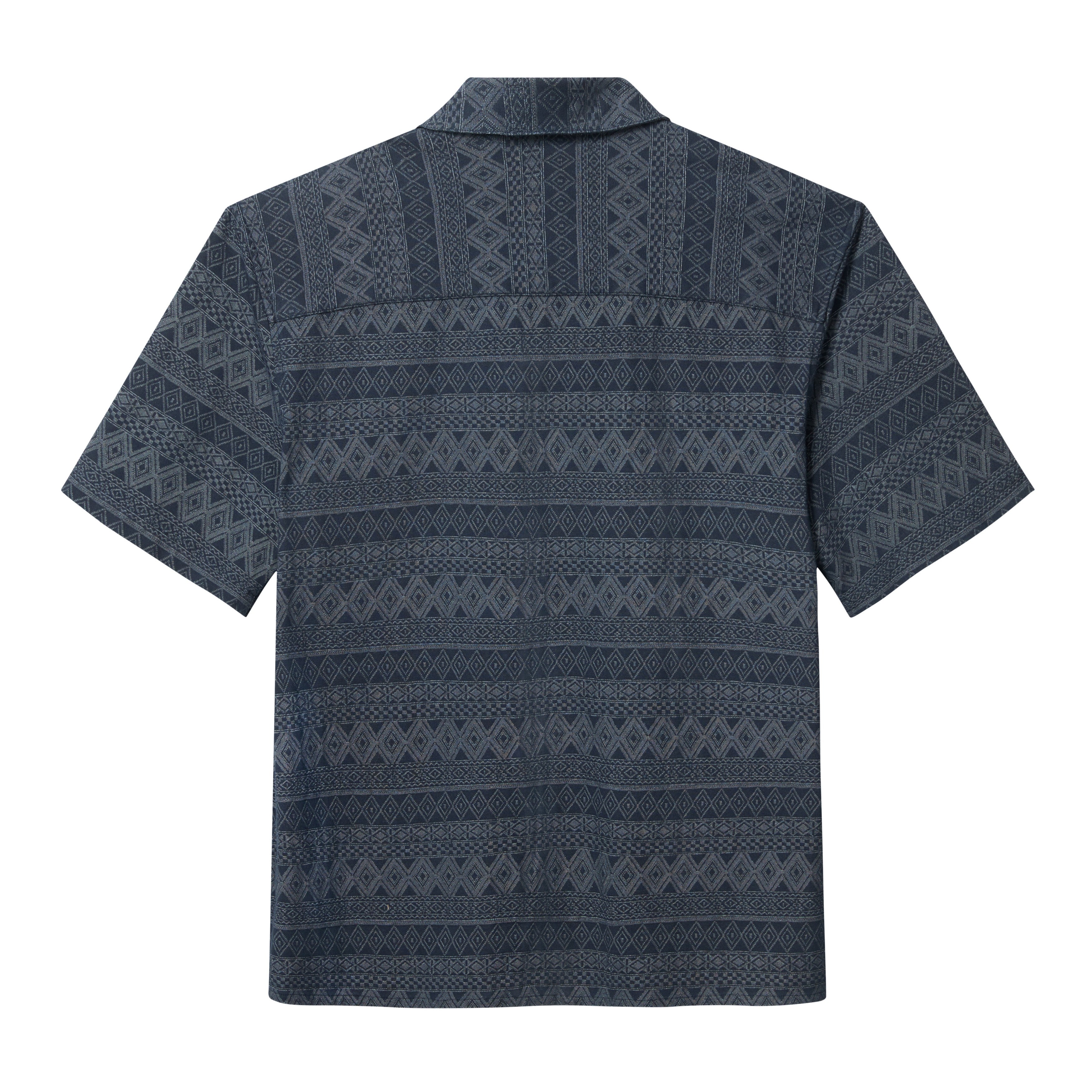 STNH003 Lengtang Design Shortsleeves Shirts