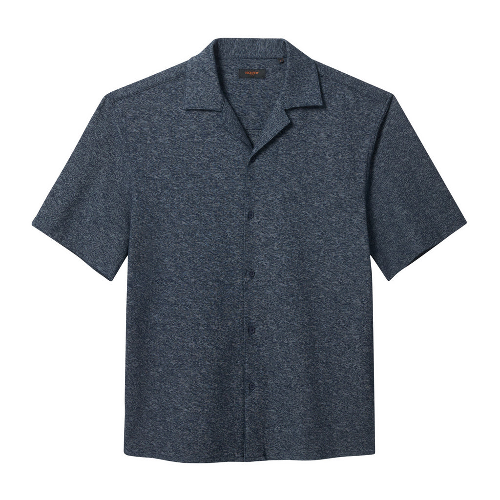 STNH002 Lengtang Design Shortsleeves Shirts